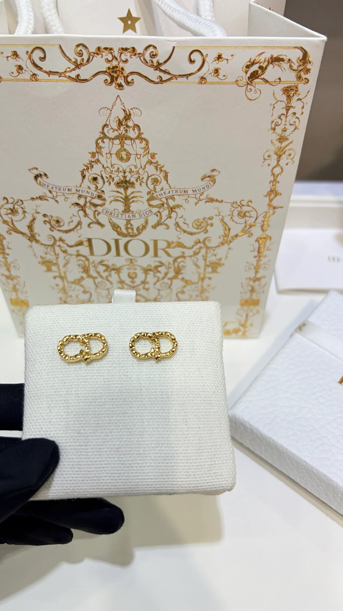 Бижутерия Christian Dior 17902183