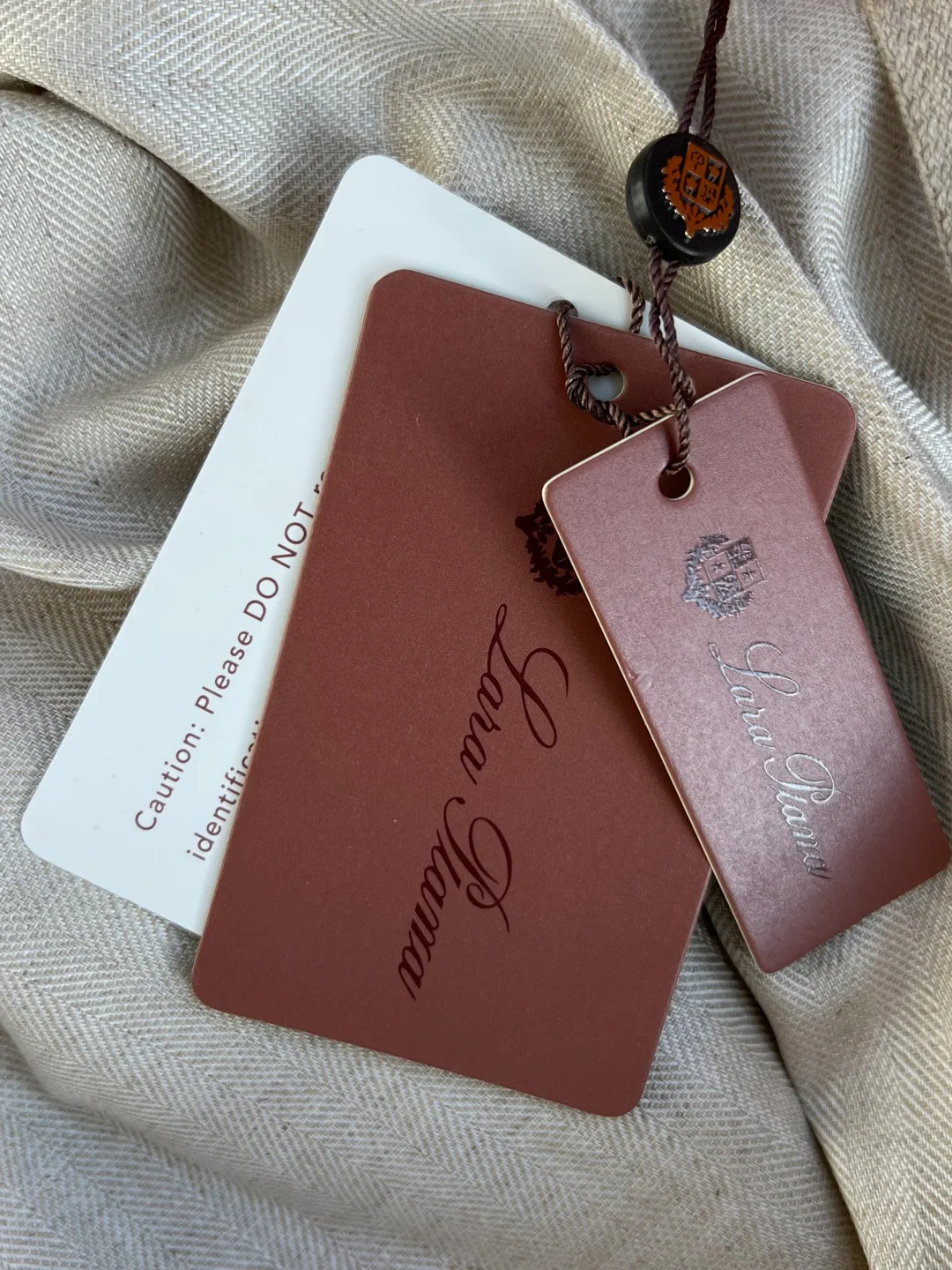Брюки Мужские Loro Piana 13133479