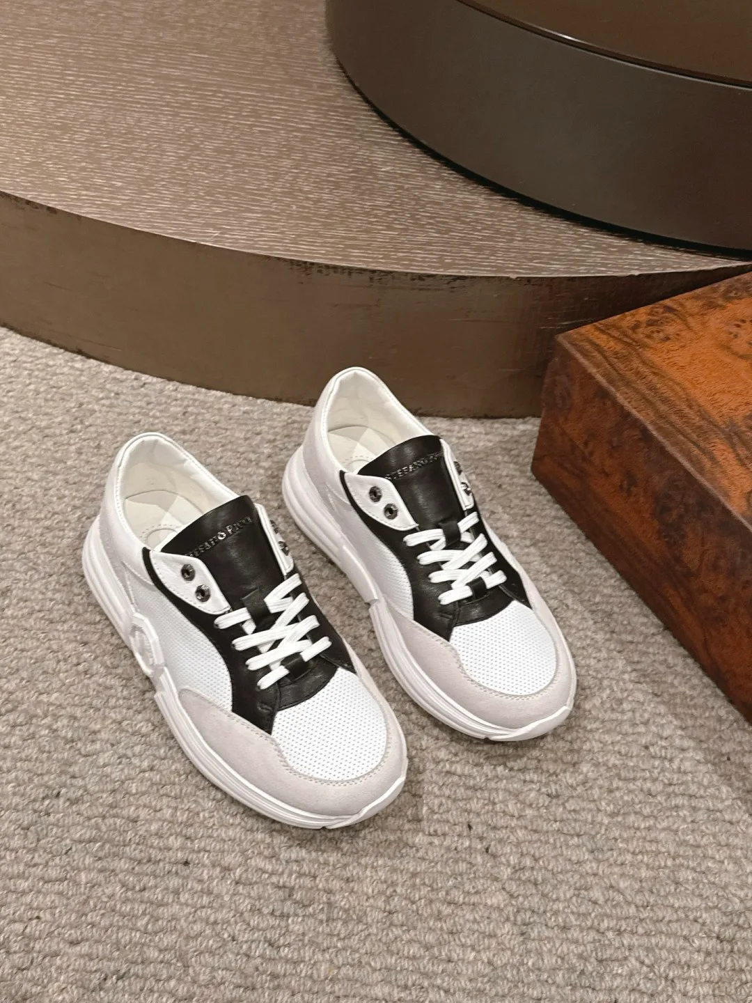 Кроссовки Мужские Stefano Ricci 12762866