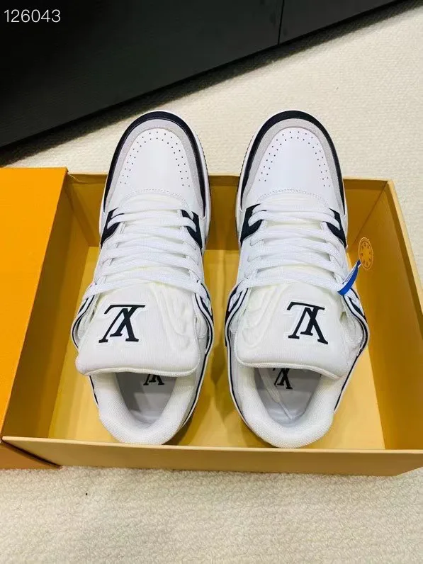 Кроссовки Женские Louis Vuitton 1894824