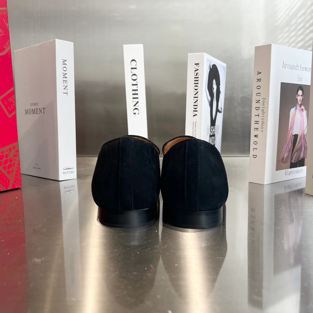 Лоферы И Туфли Мужские Christian Louboutin 3405