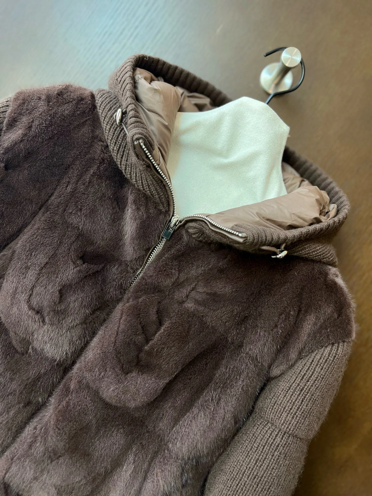 Куртки И Пуховики Женские Loro Piana 867533