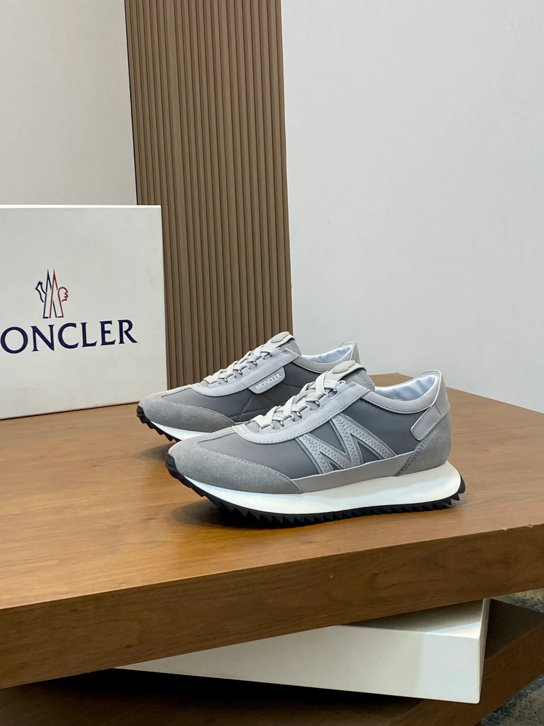 Кроссовки Мужские Moncler 97961