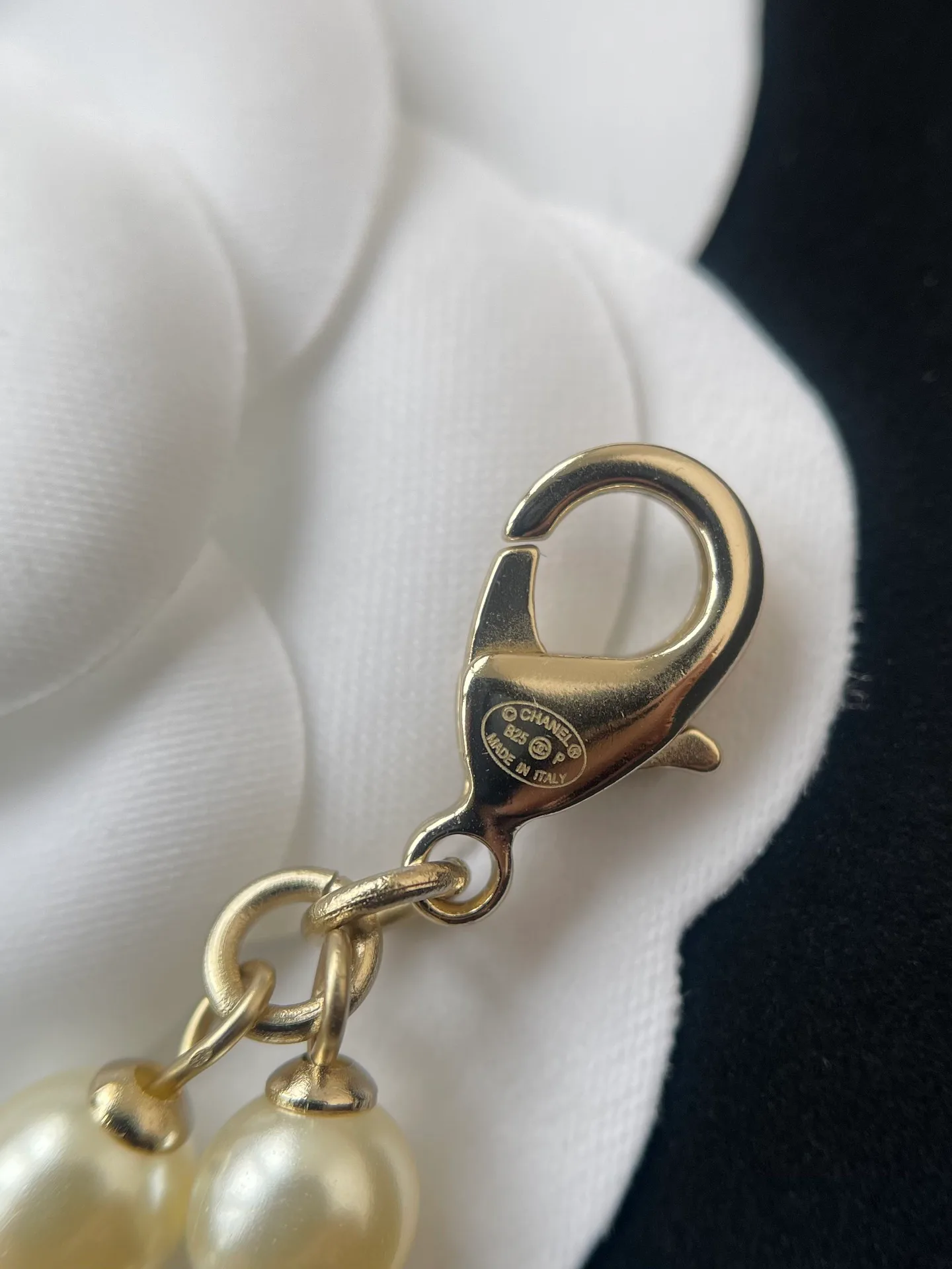 Бижутерия Chanel 19345