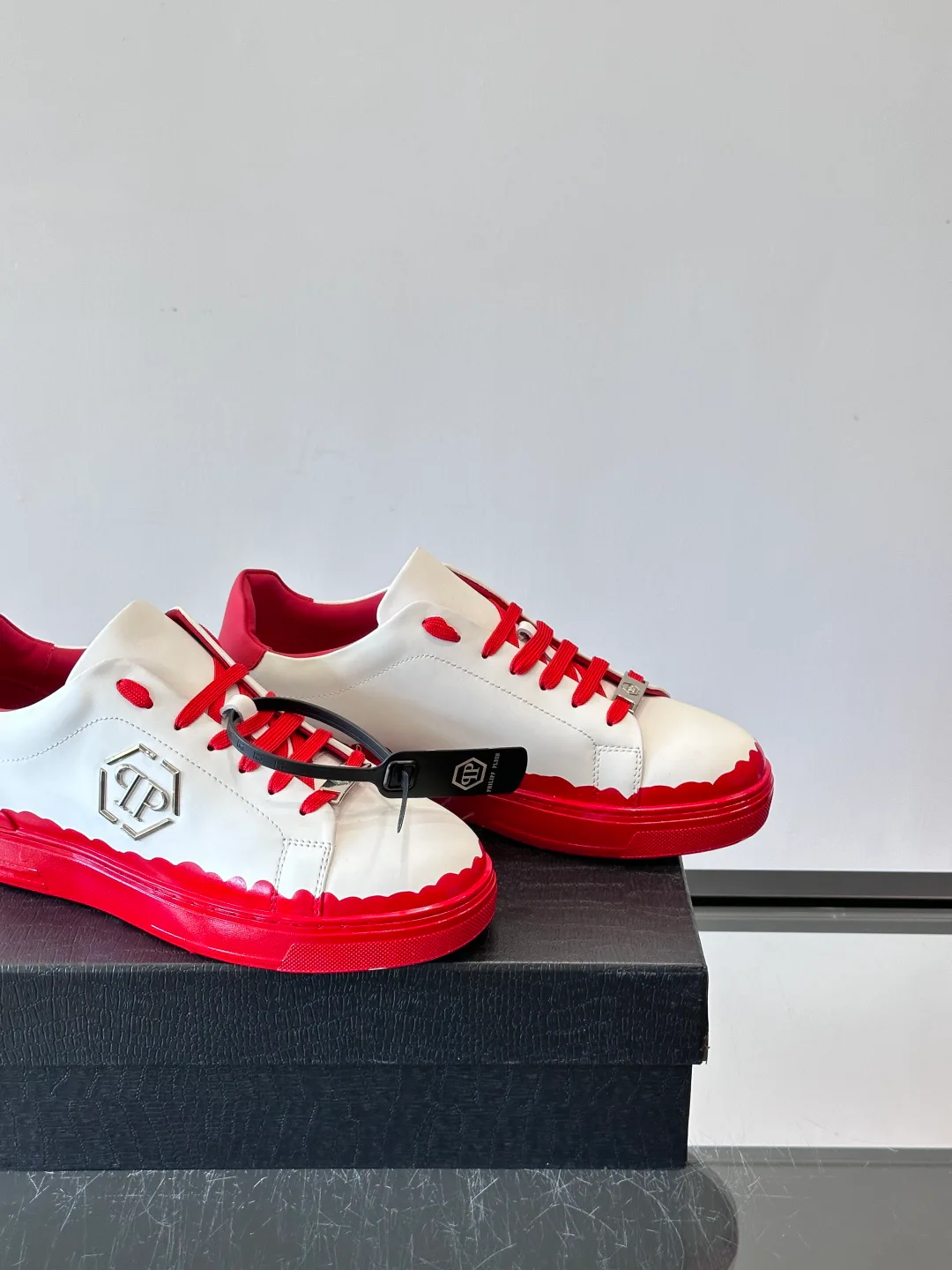 Кеды Женские Philipp Plein 398323