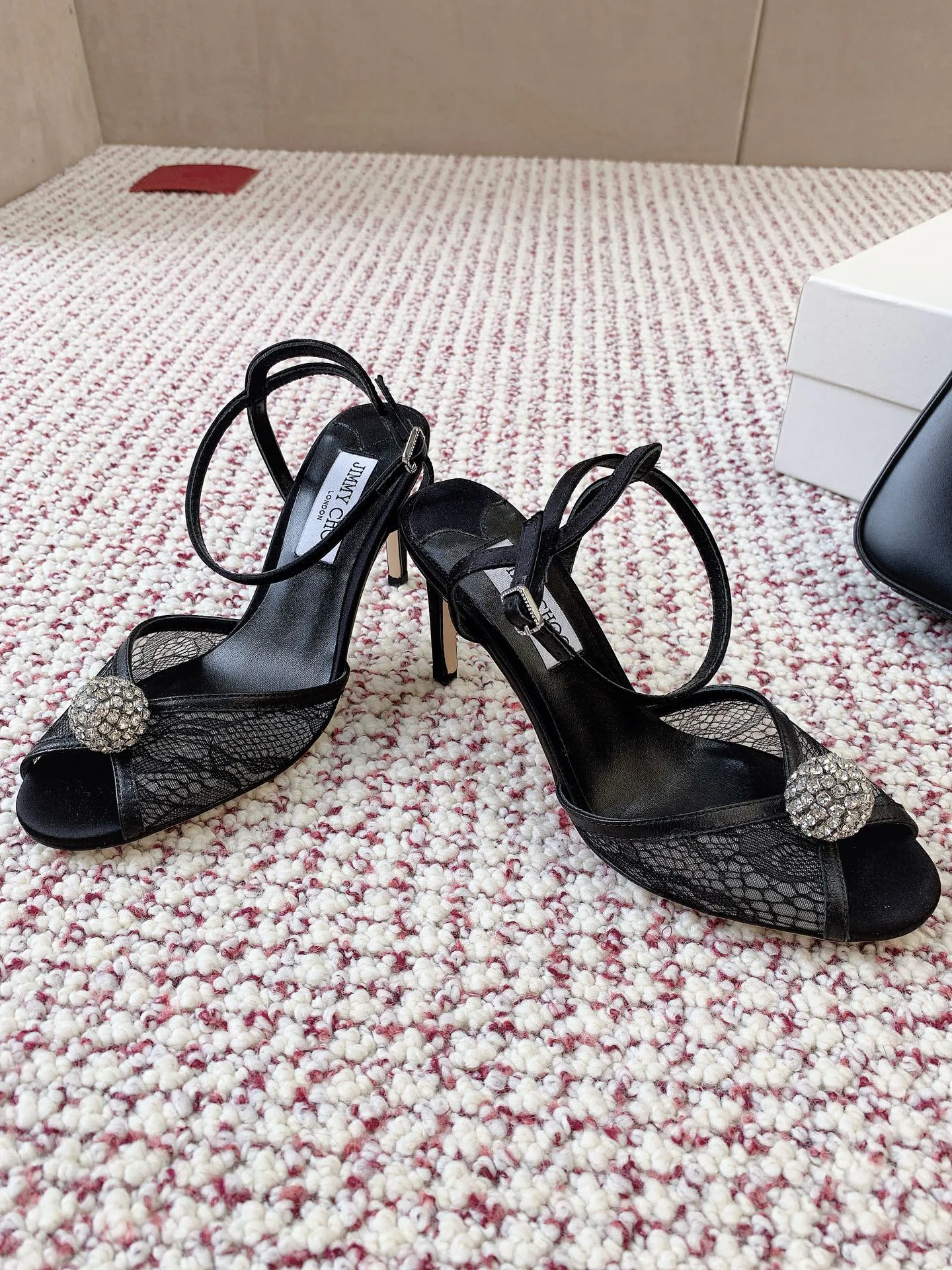 Туфли Женские Jimmy Choo 13438275