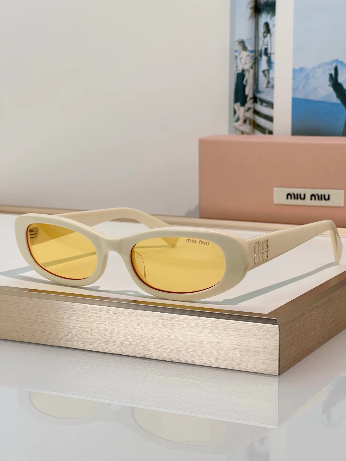 Очки Miu Miu 17565424