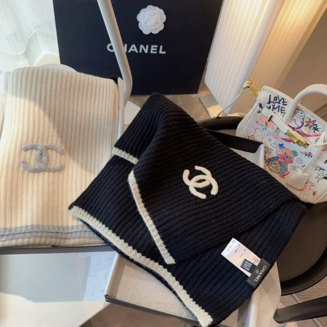 Шарфы Chanel 124025