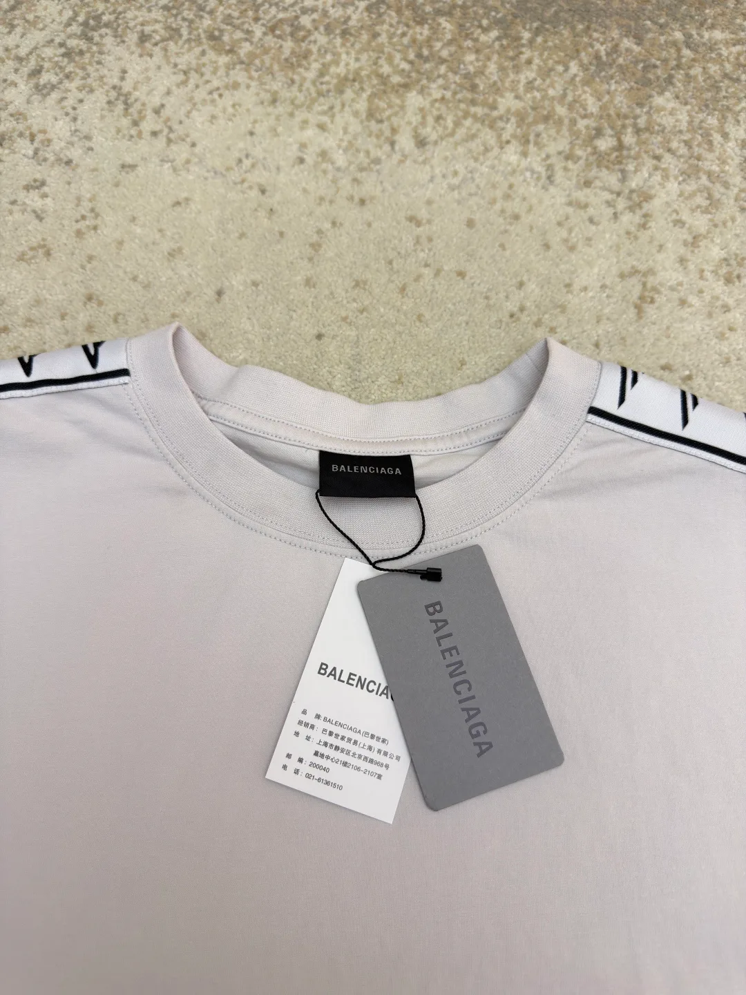 Футболки Мужские Balenciaga 5922459