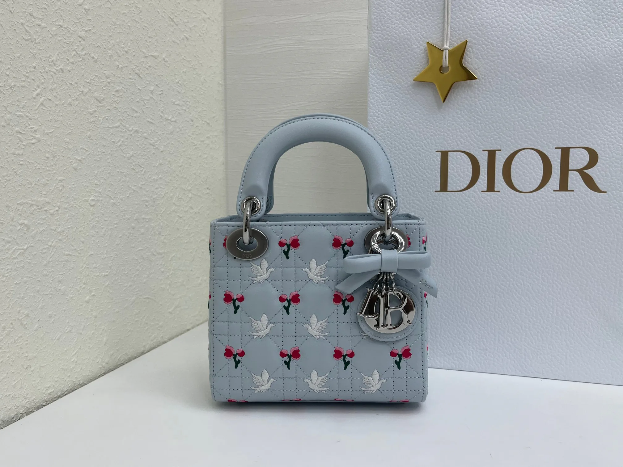 Классические Сумки Женские Christian Dior 17407051