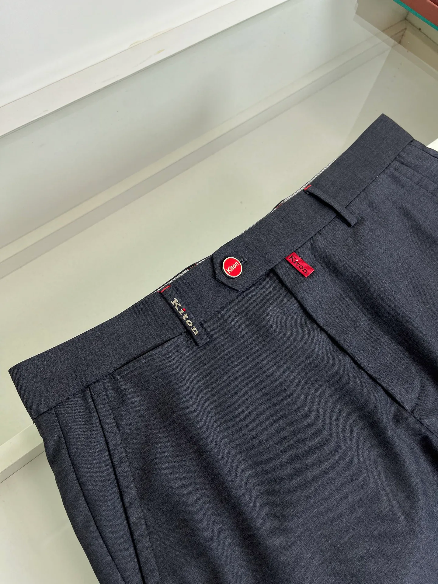 Брюки Мужские Kiton 11763224