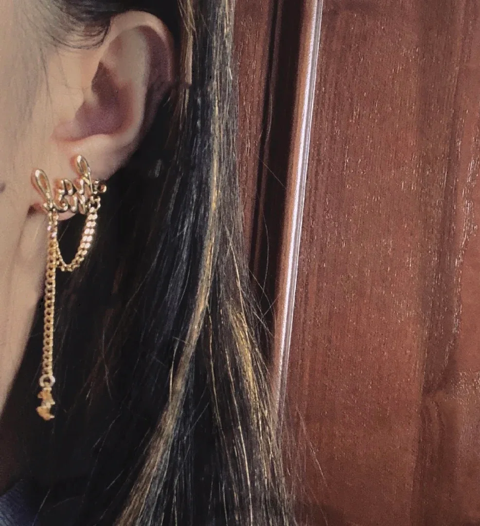 Бижутерия Chanel 937036