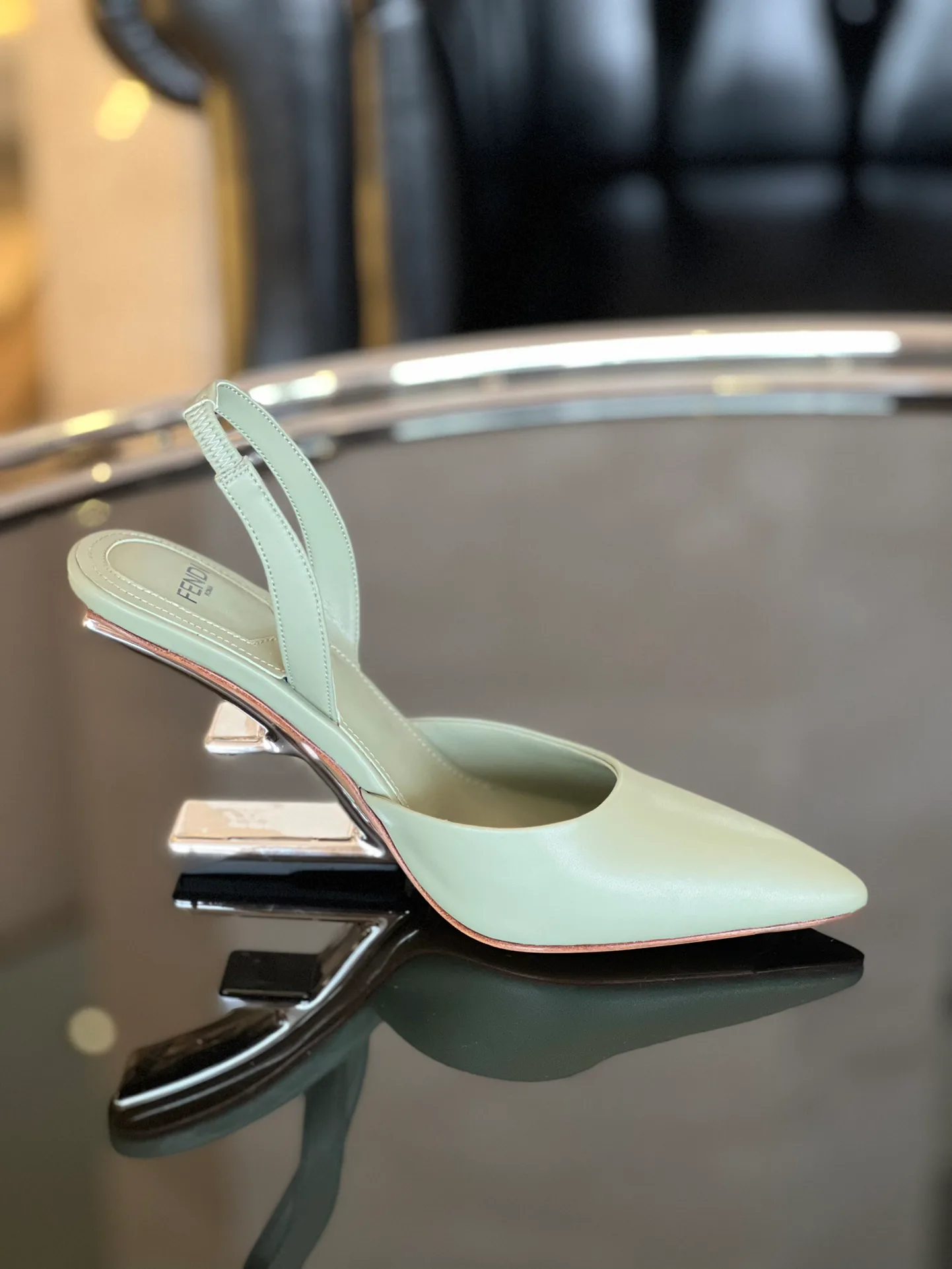 Туфли Женские Fendi 10115