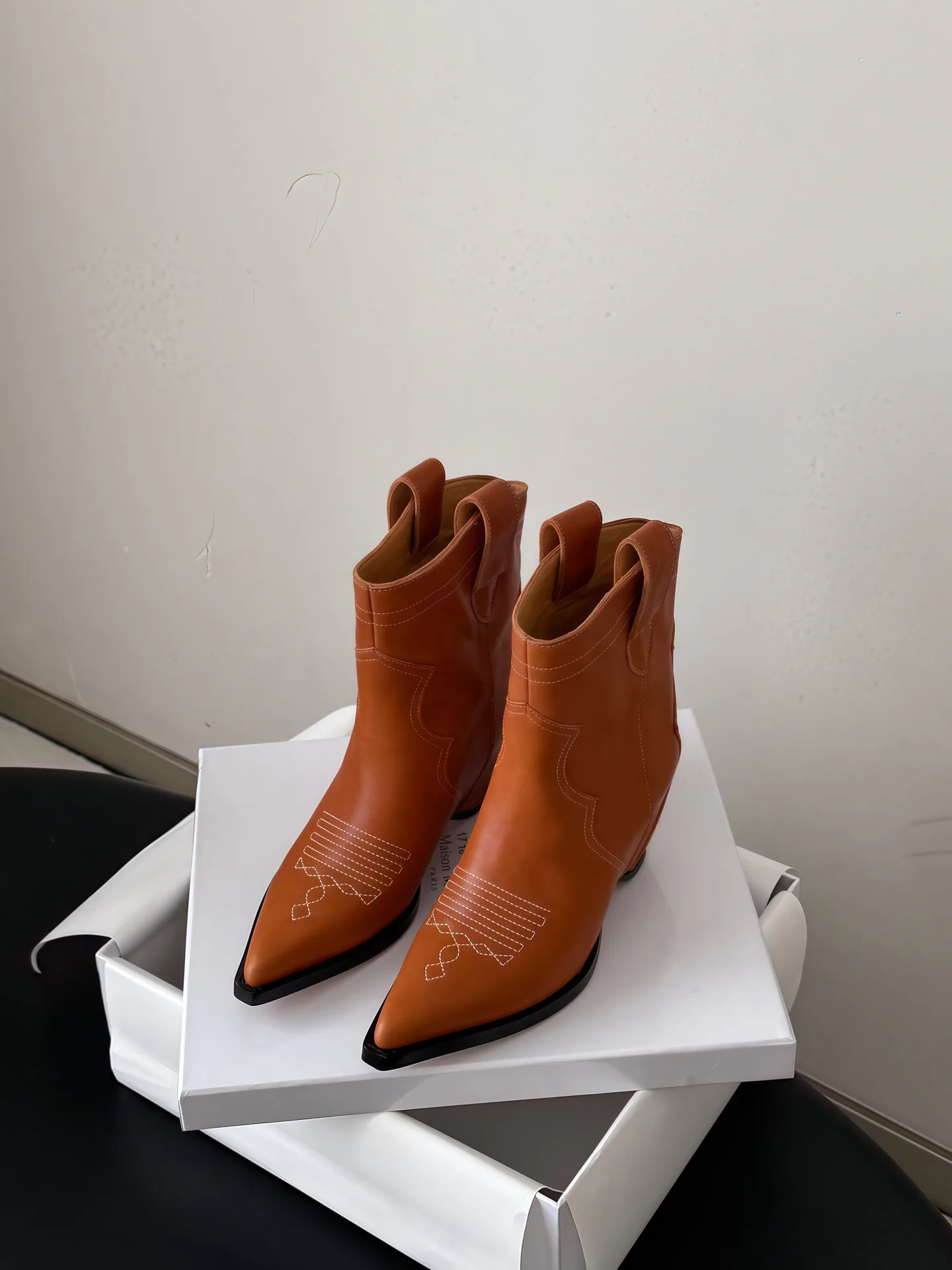 Ботинки Женские Maison Margiela 18152749