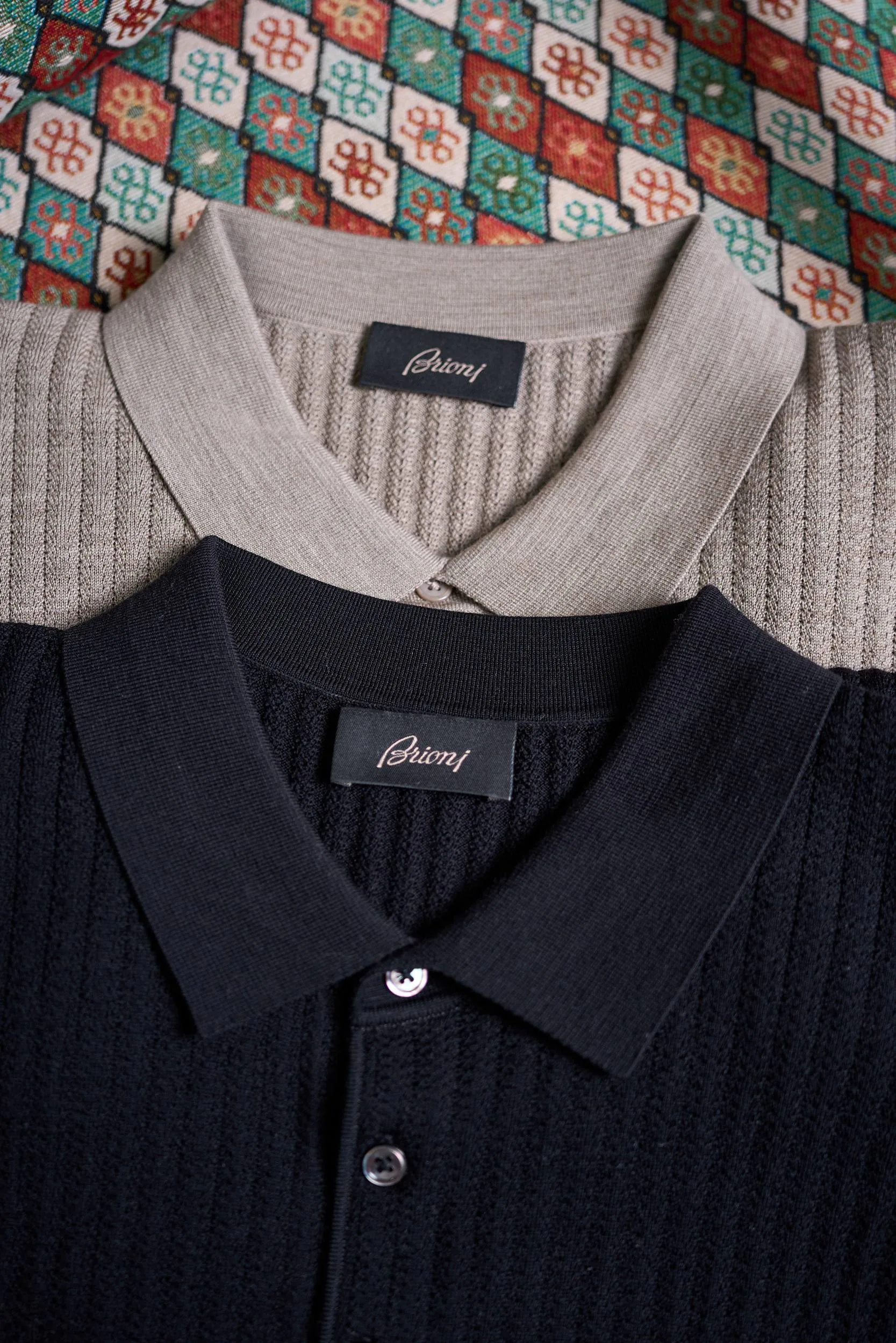 Рубашки Мужские Brioni 11506398