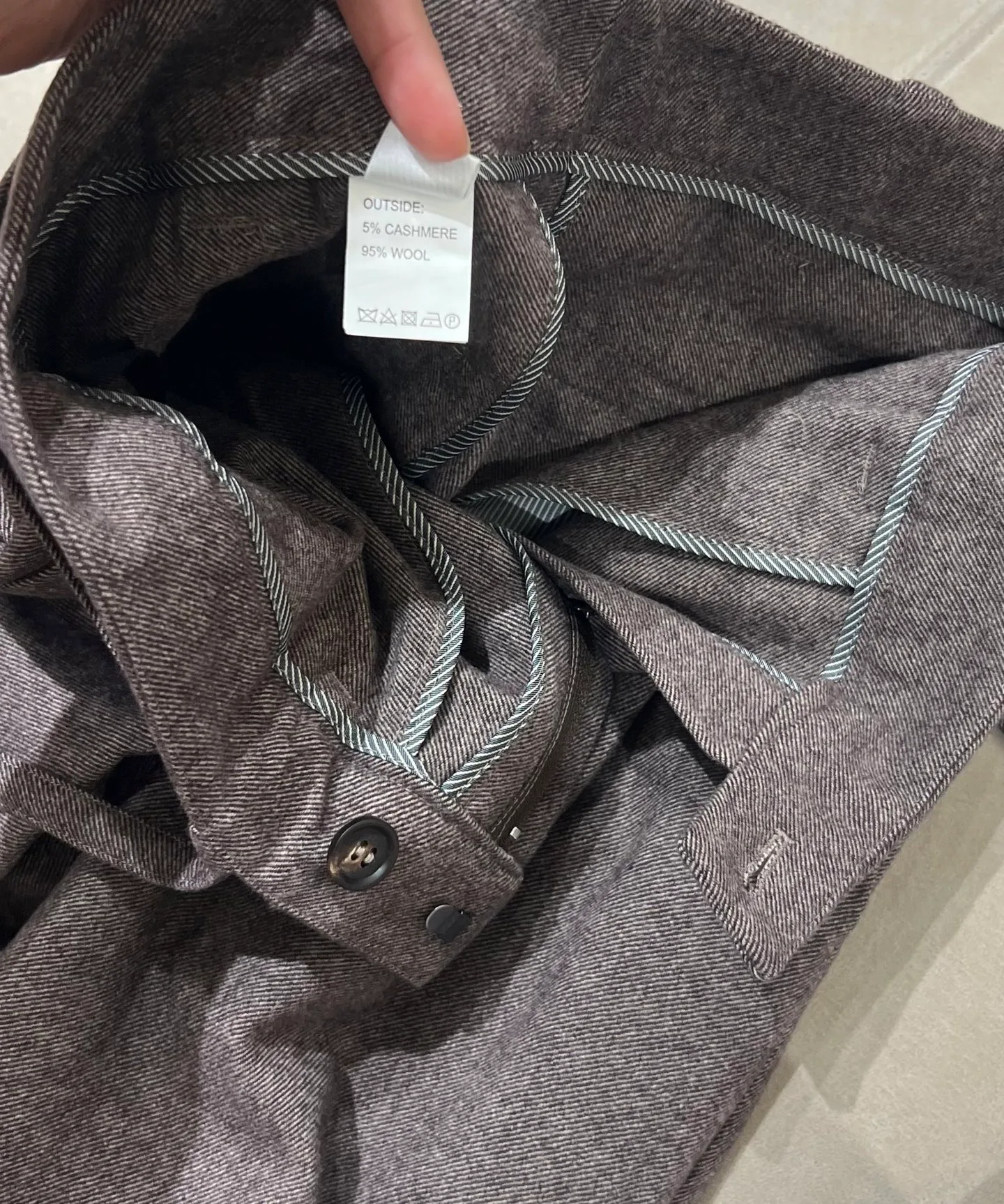 Брюки Женские Brunello Cucinelli 11671689