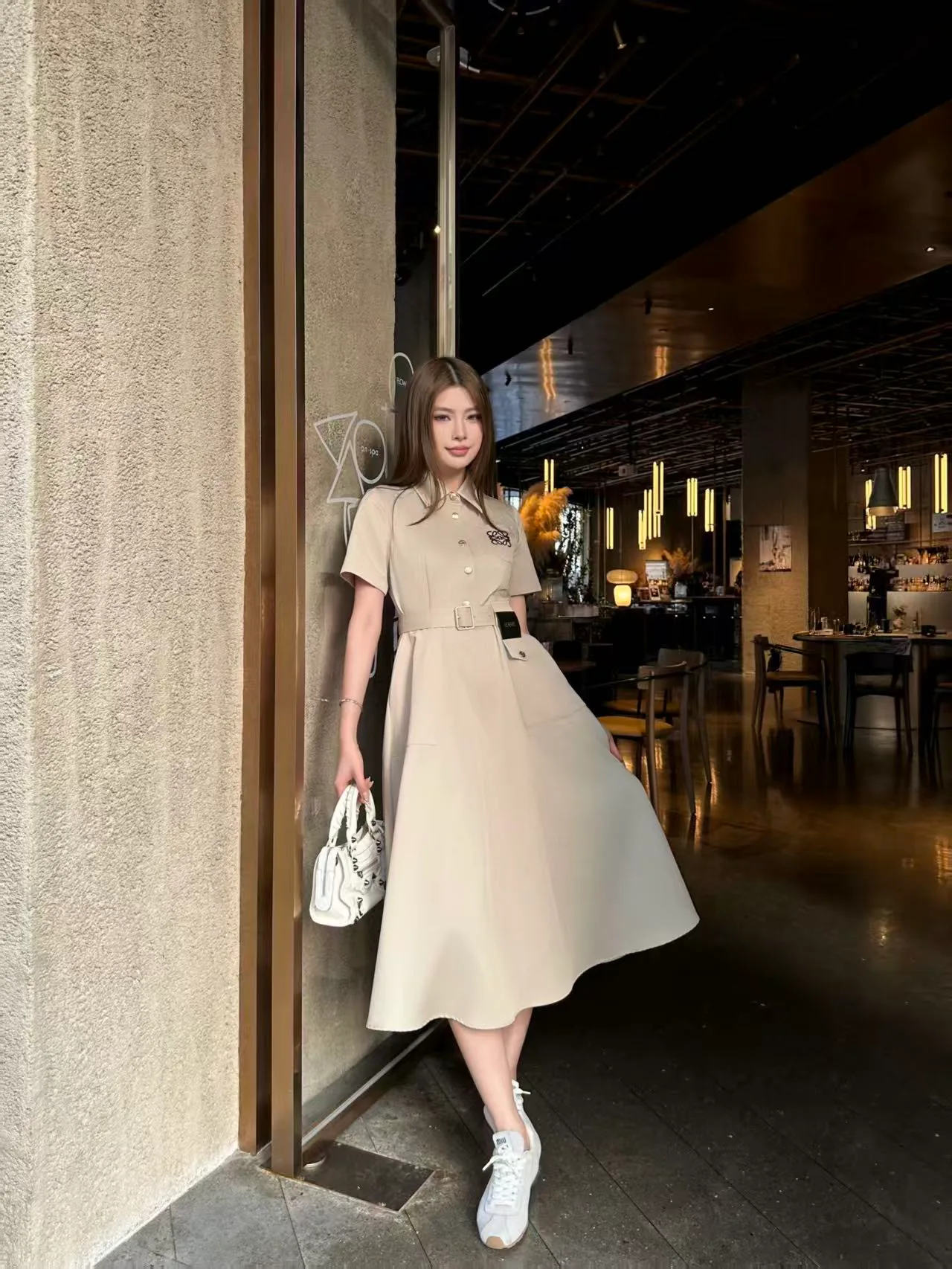 Платья Женские Loewe 11056420