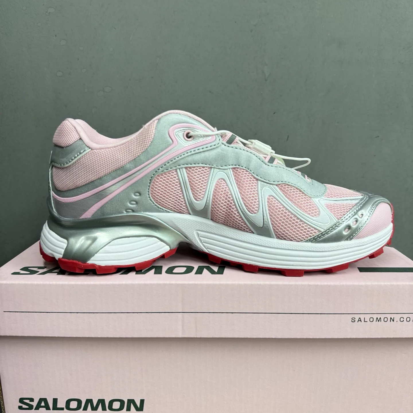 Кроссовки Женские Salomon 32620