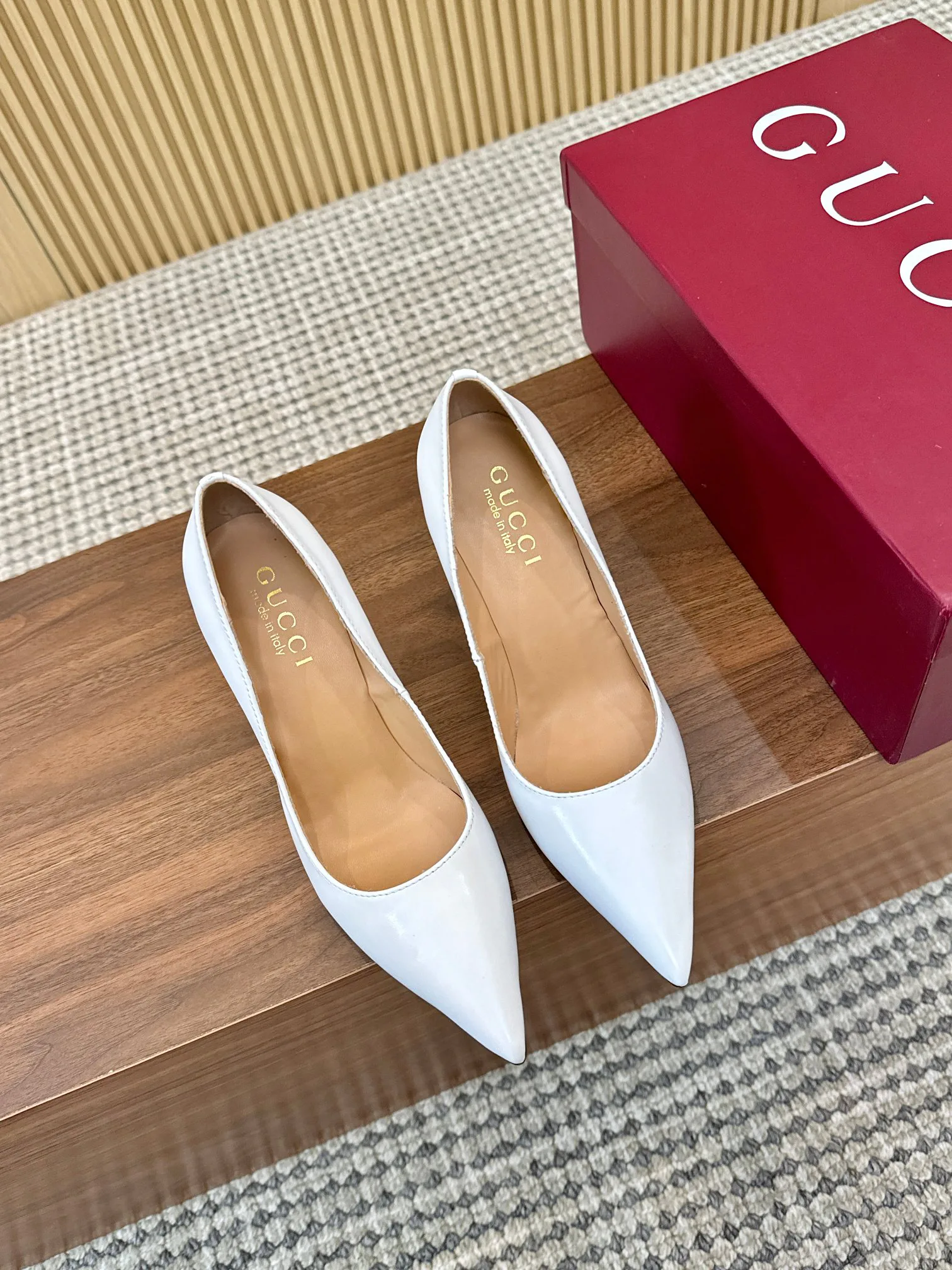 Туфли Женские Gucci 13480518