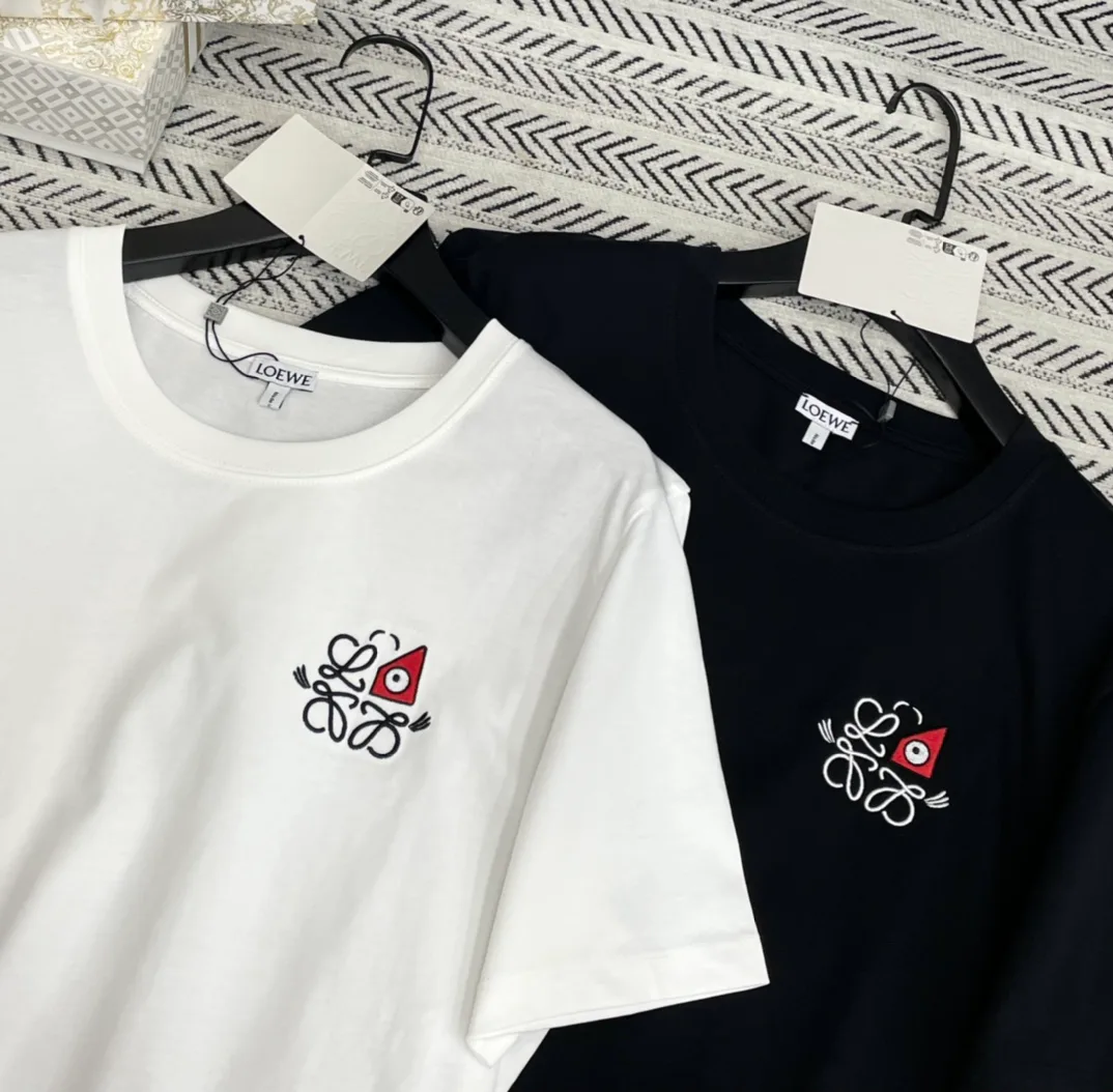 Футболки Женские Loewe 4523552