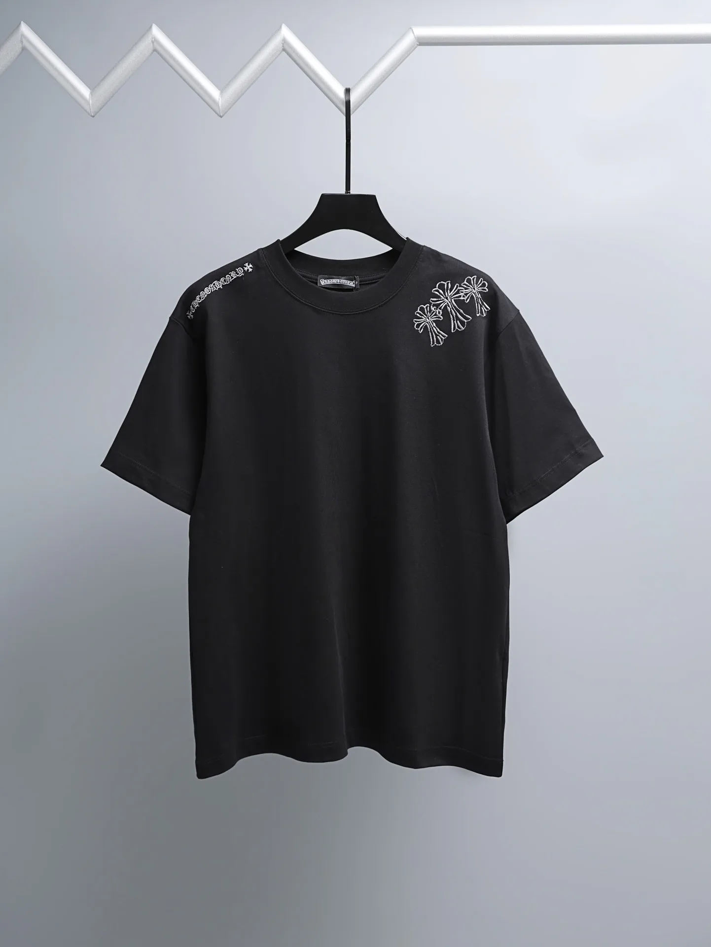 Футболки Мужские Chrome Hearts 11877943