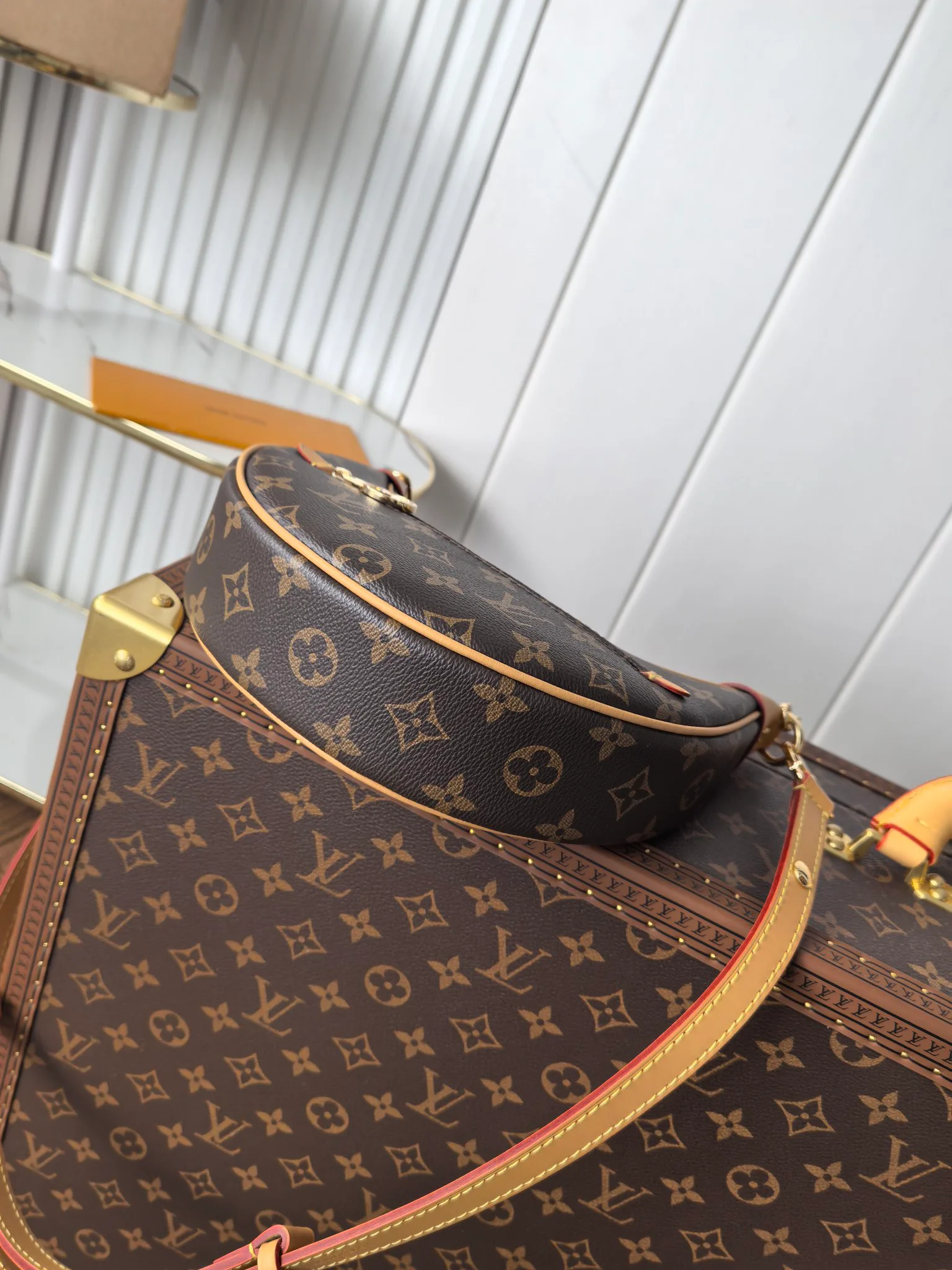 Сумки На Ремне Женские Louis Vuitton 13153271