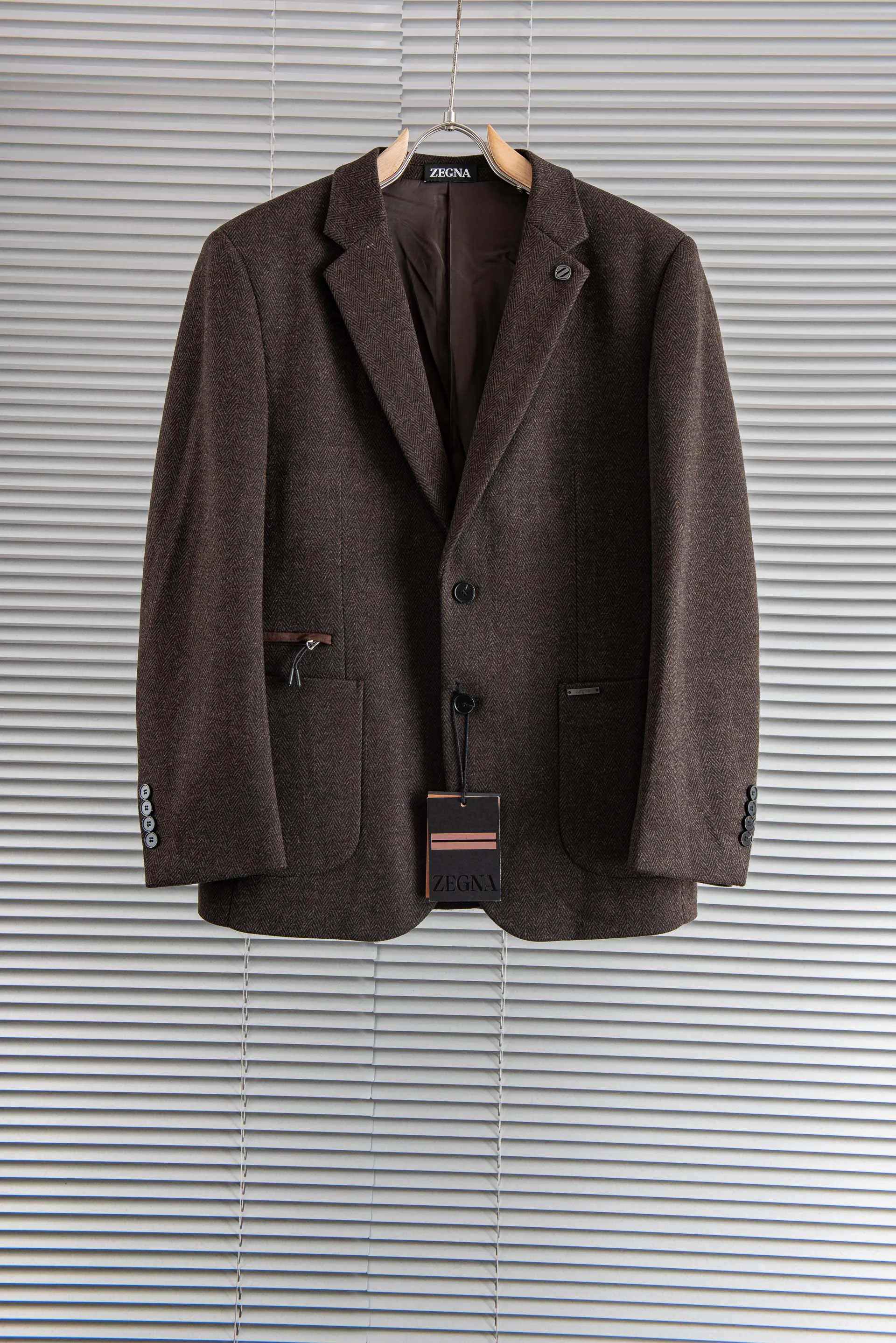 Пиджаки Мужские Zegna 18215635