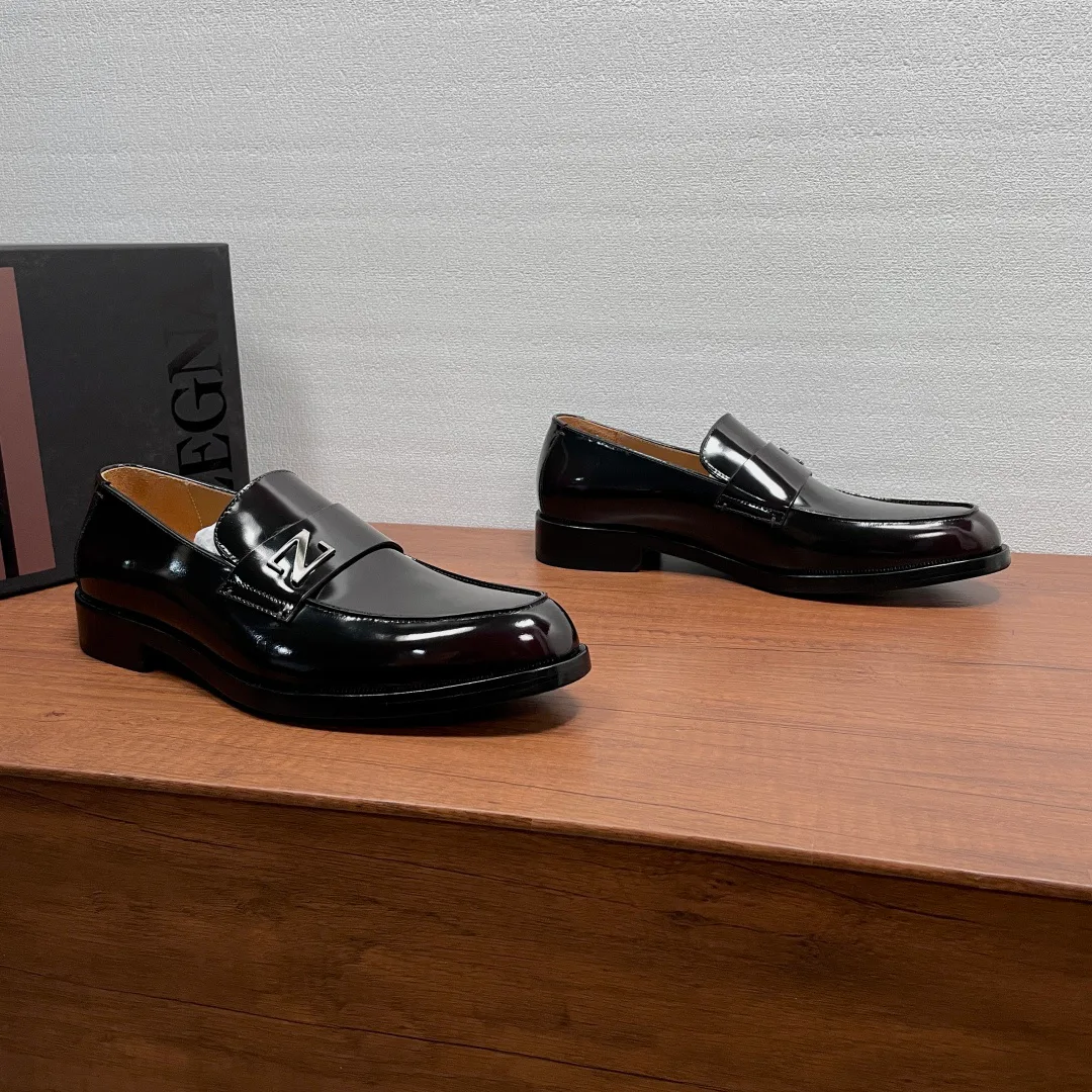 Лоферы И Туфли Мужские Zegna 18620086