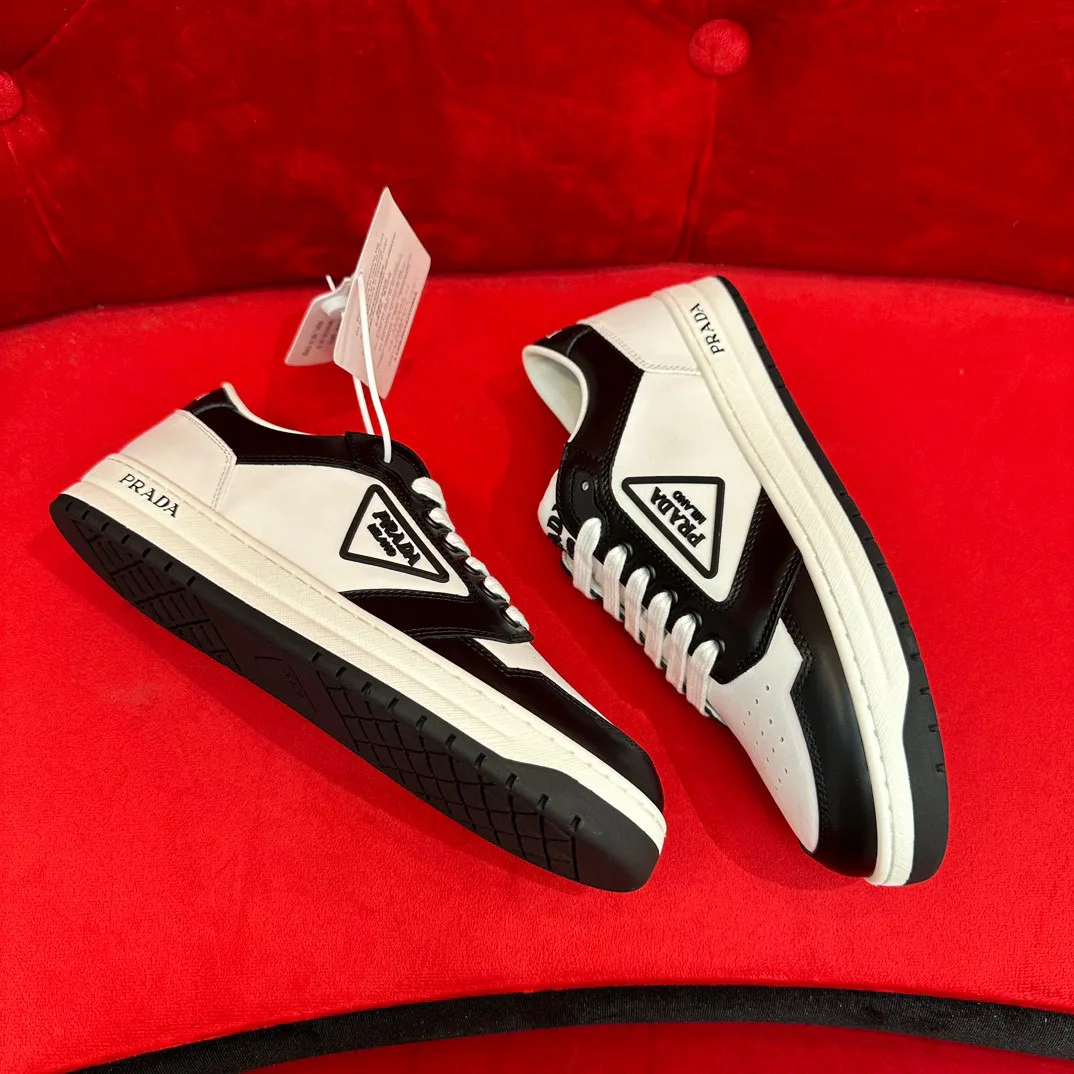 Кеды Женские Prada 14834