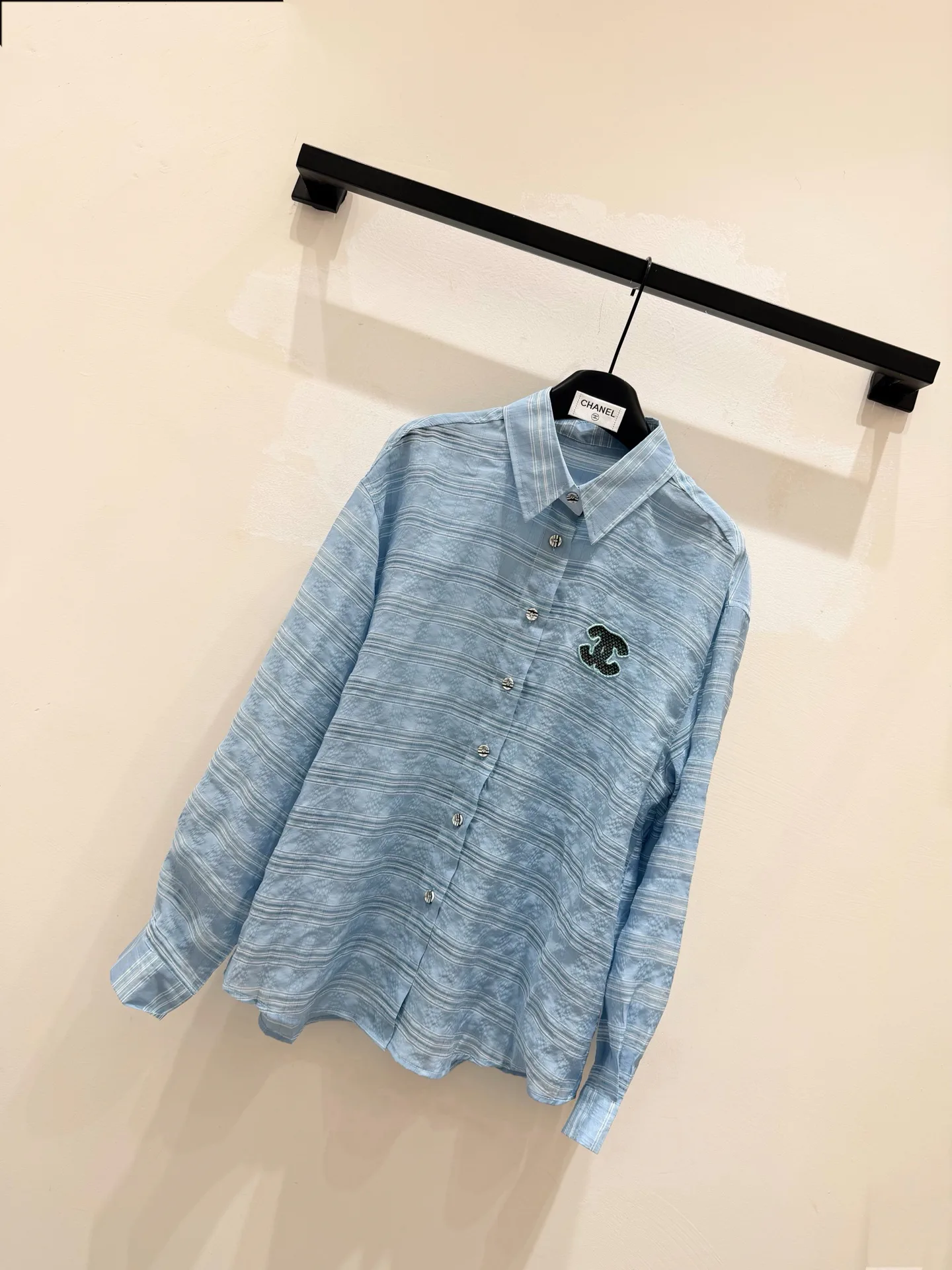 Рубашки Женские Chanel 13374299