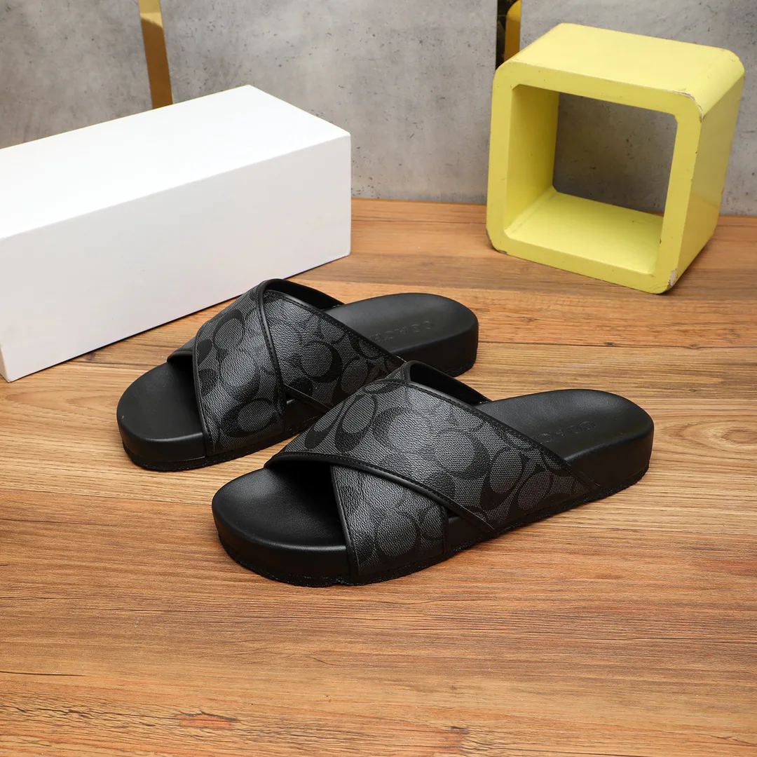 Шлепанцы Женские Coach 991619