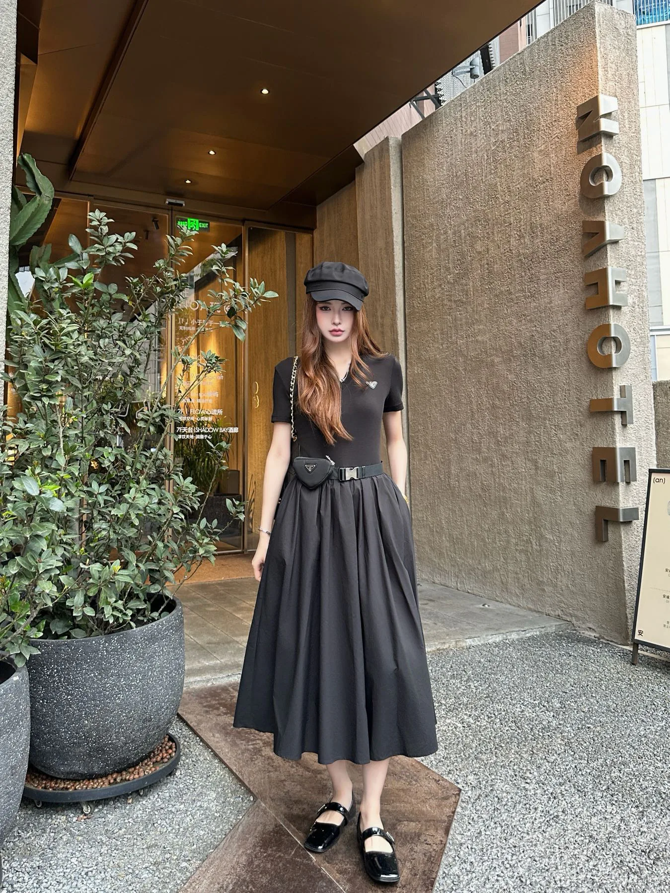 Платья Женские Prada 12533625