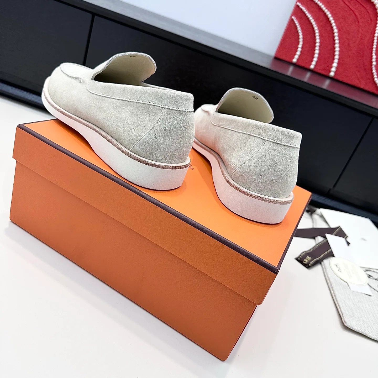 Лоферы И Туфли Мужские Hermes 1021050