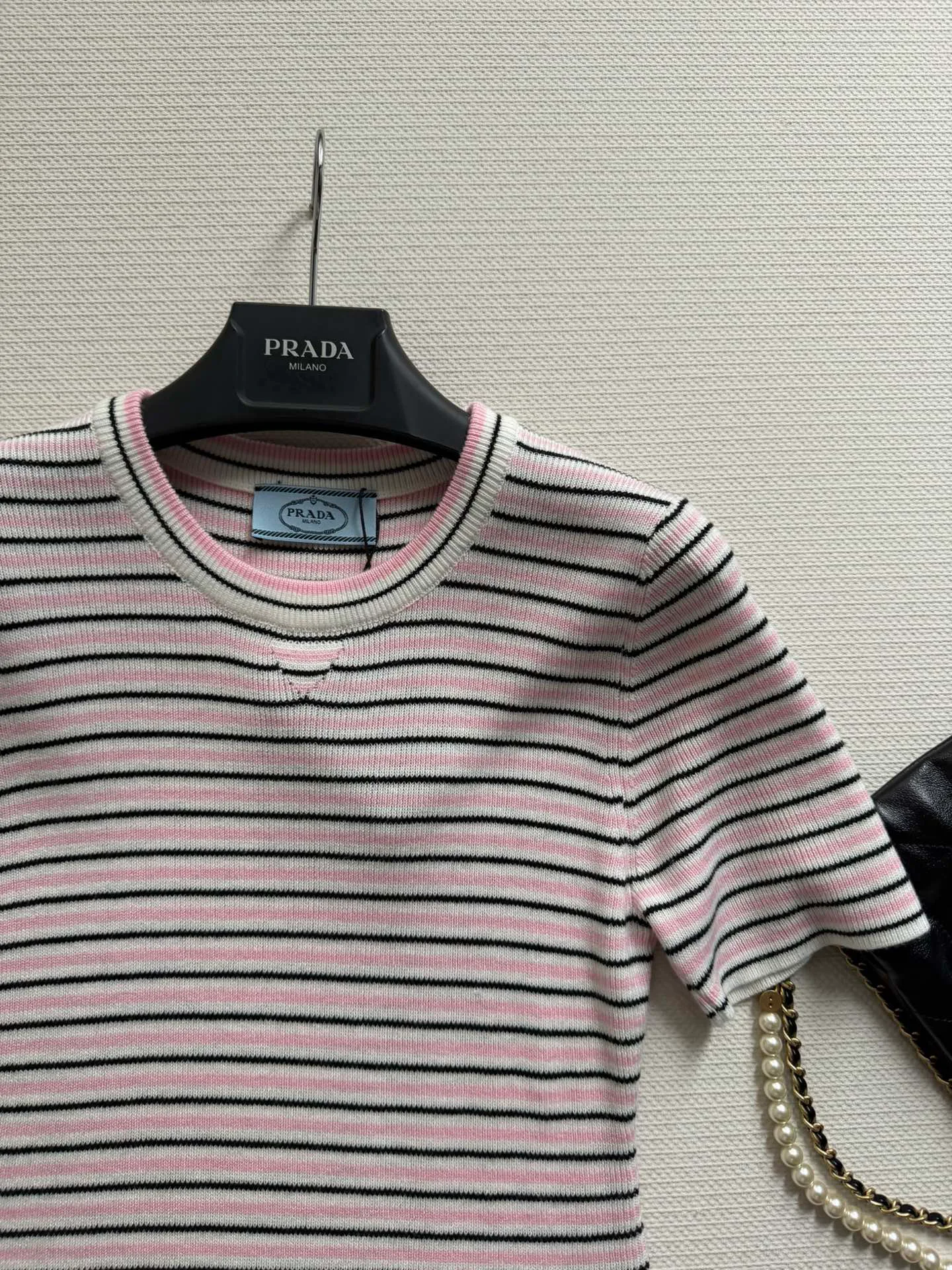 Футболки Женские Prada 11421736