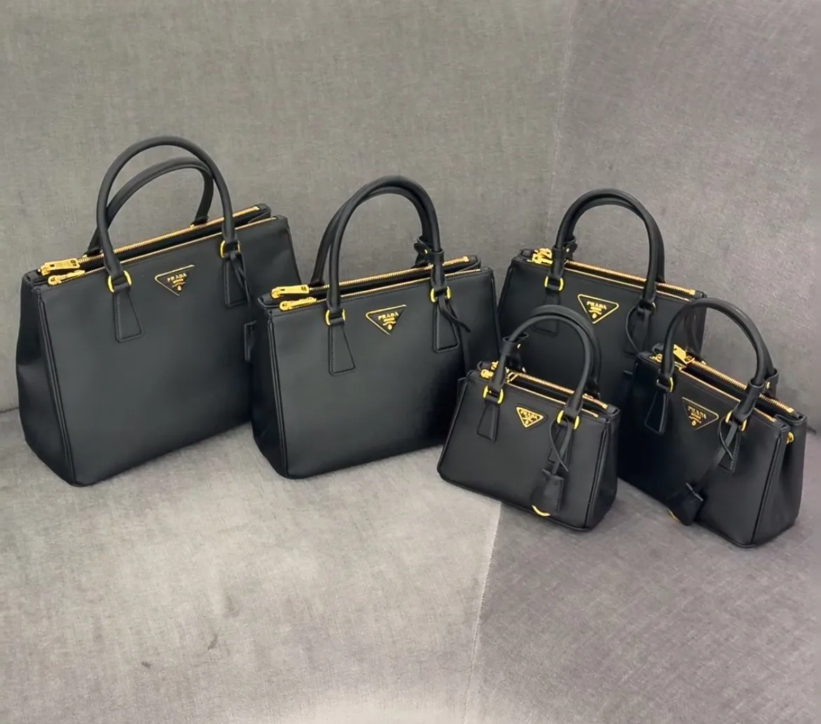 Классические Сумки Женские Prada 11219679