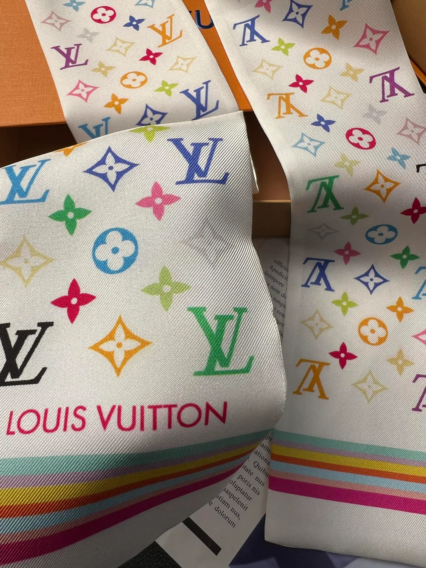 Шарфы Louis Vuitton 24662