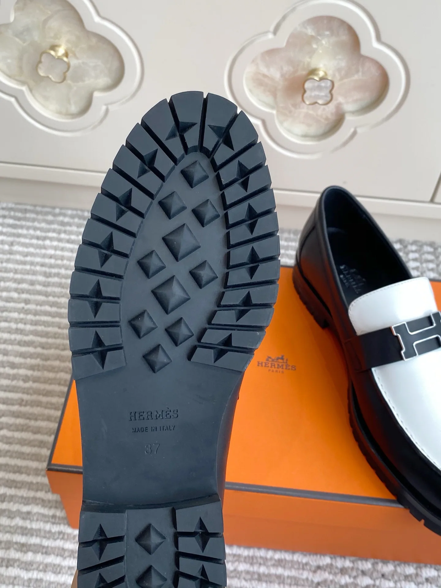 Лоферы И Мокасины Женские Hermes 17476148