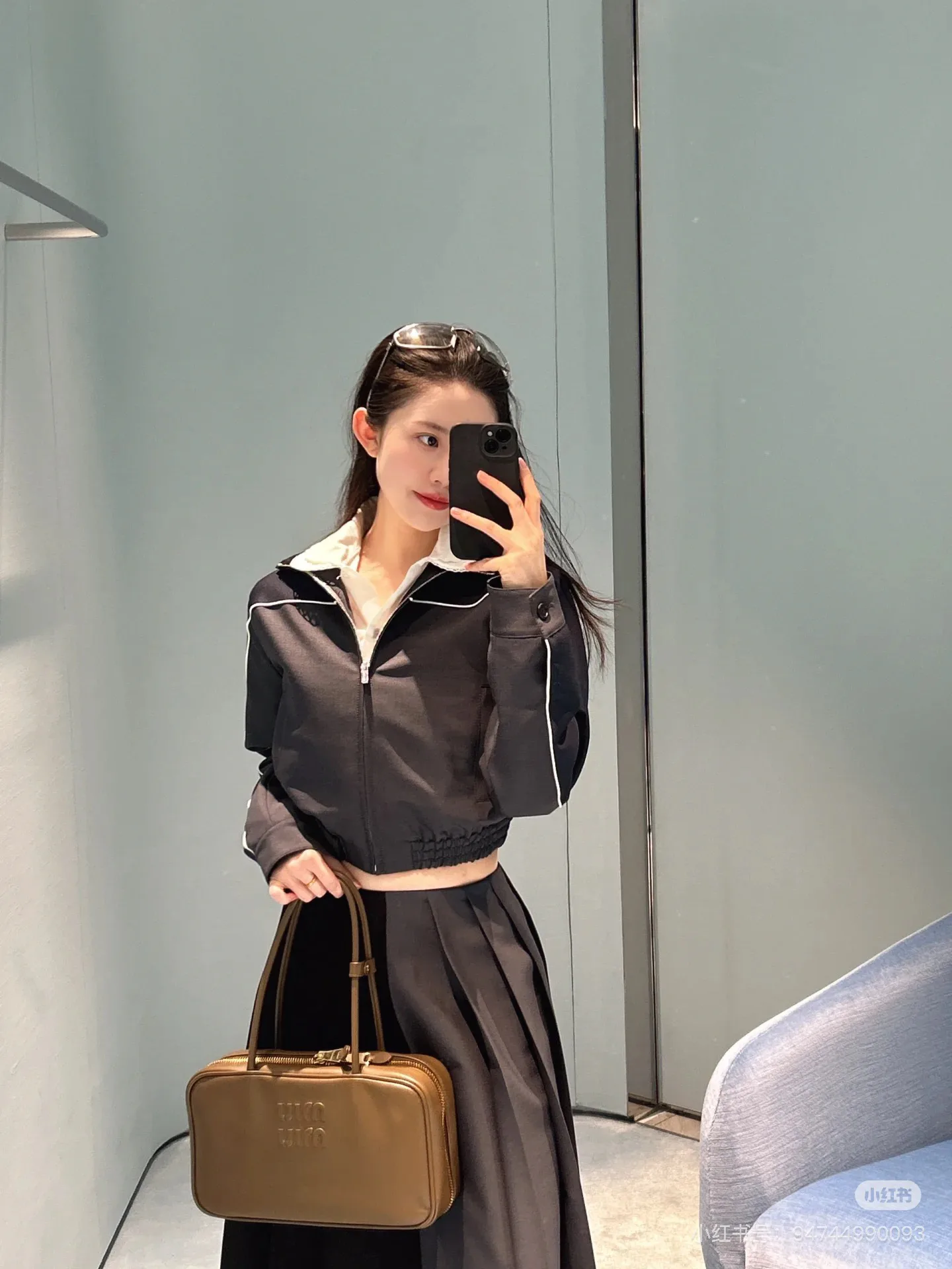 Юбки Женские Miu Miu 19523