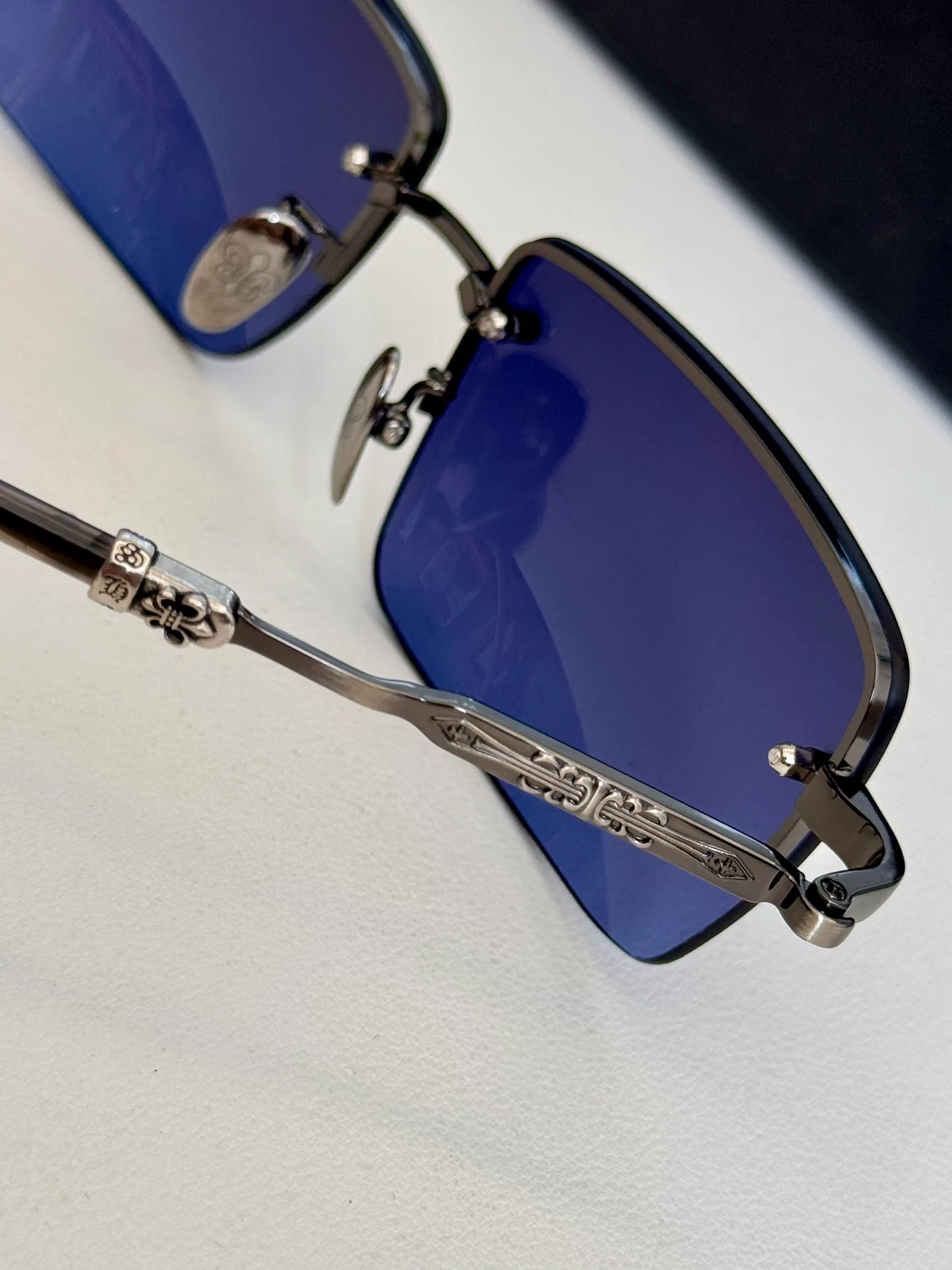 Очки Chrome Hearts 34803