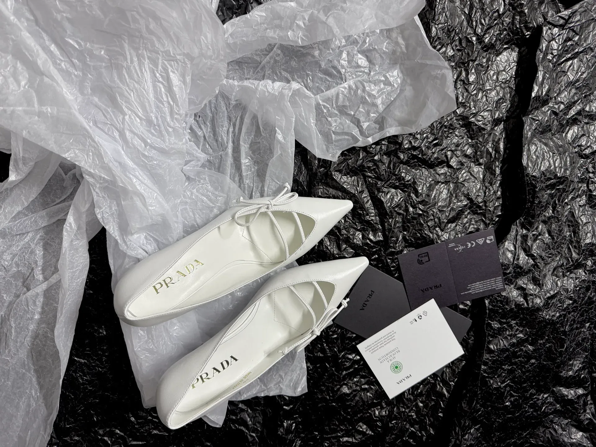 Туфли Женские Prada 1221408