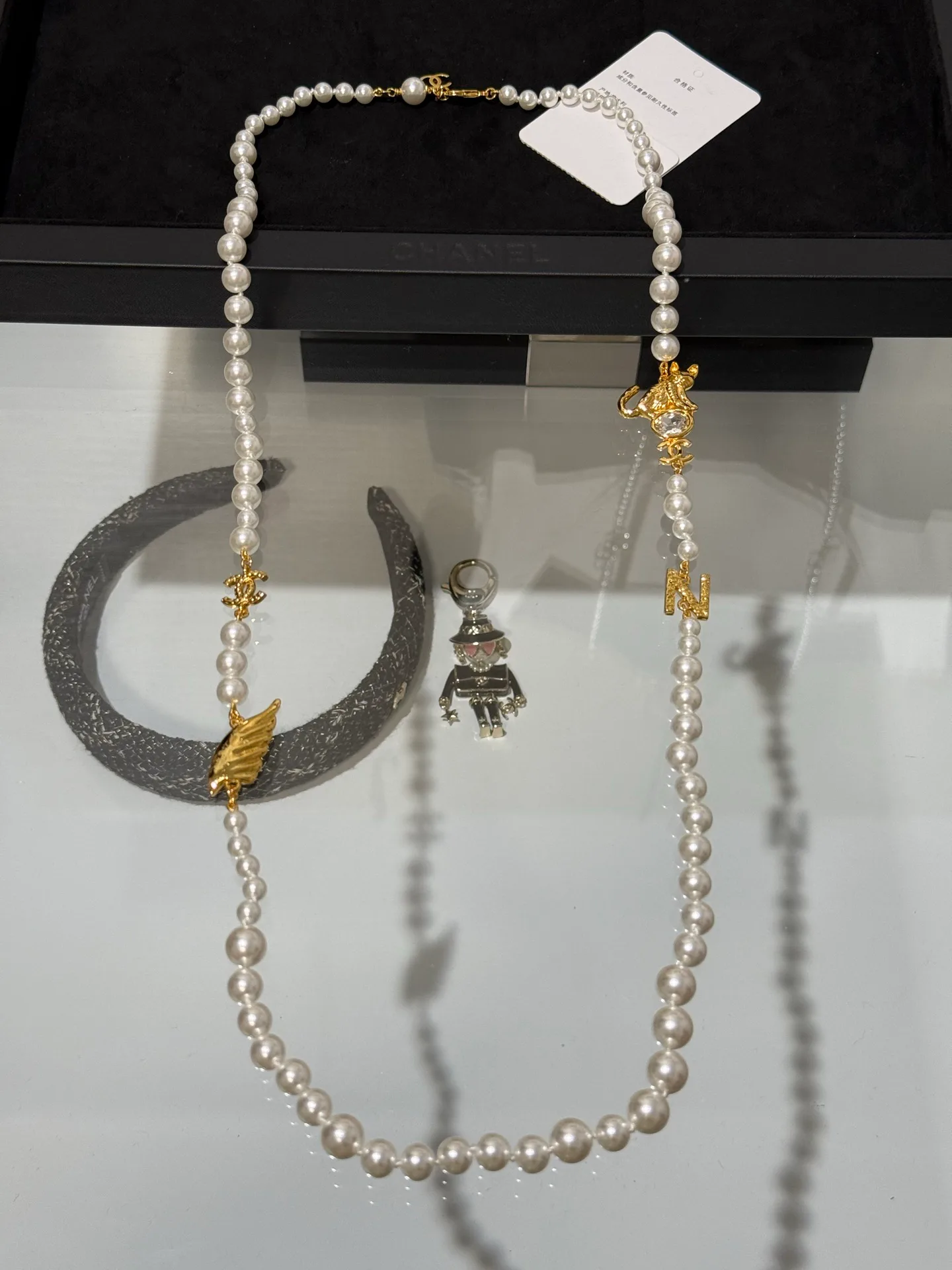 Бижутерия Chanel 6139707