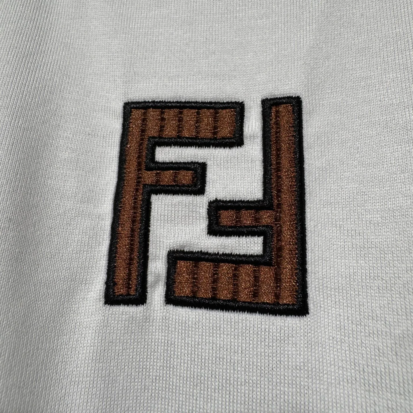 Футболки Мужские Fendi 10400654