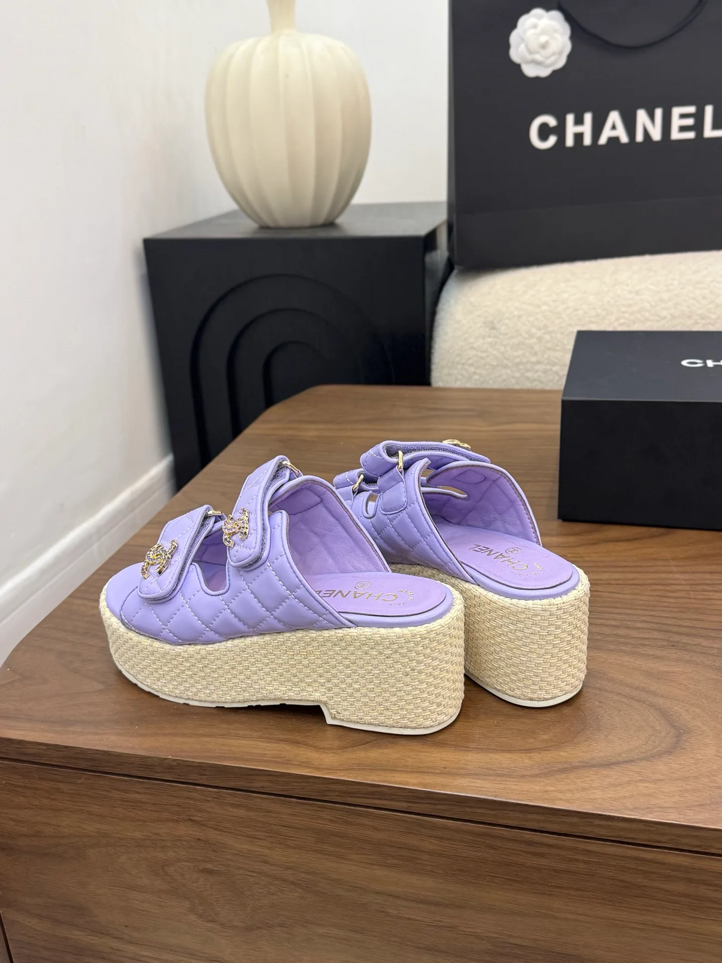 Туфли Женские Chanel 11448615
