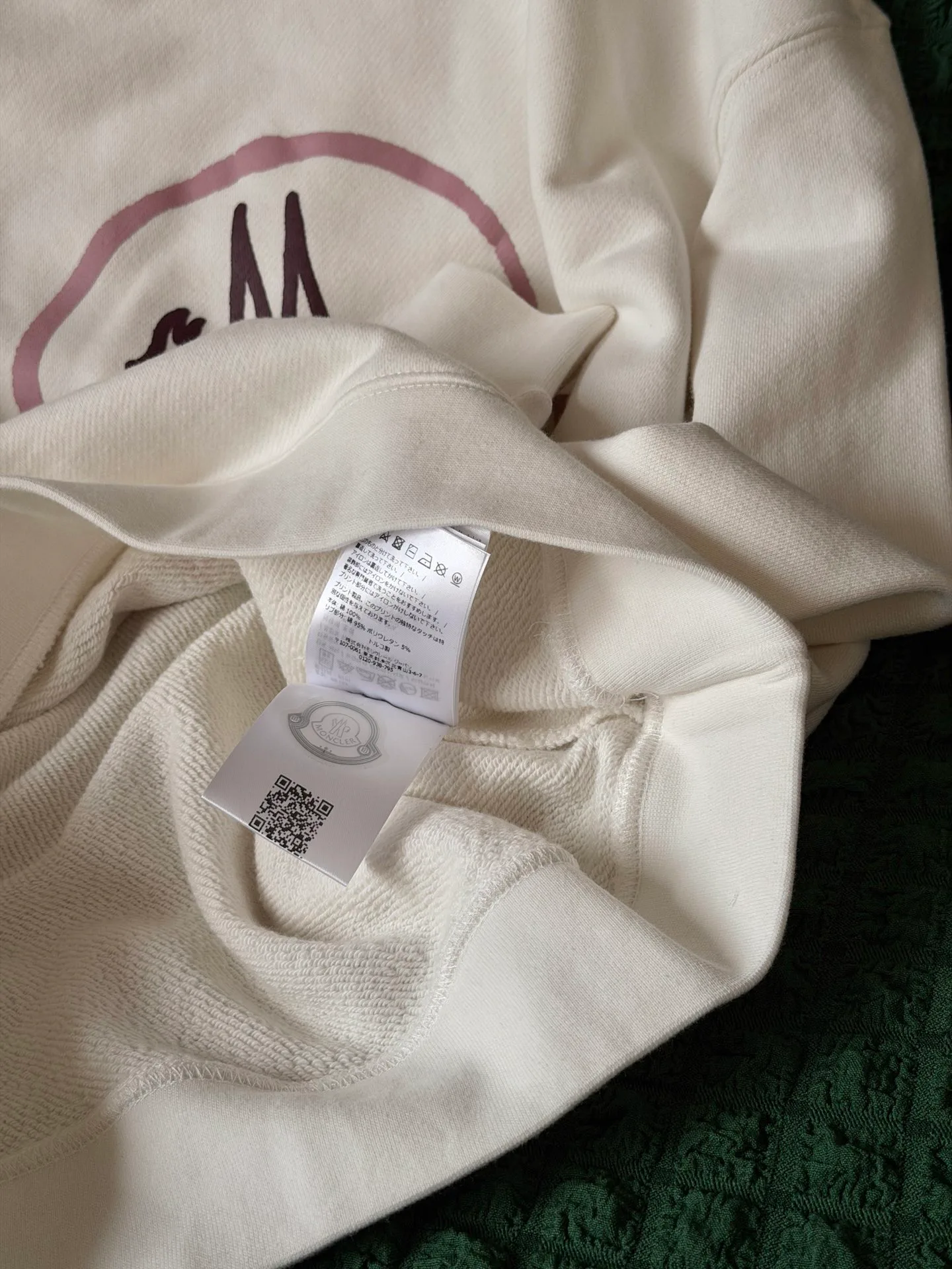 Свитшоты И Худи Женские Moncler 2706238