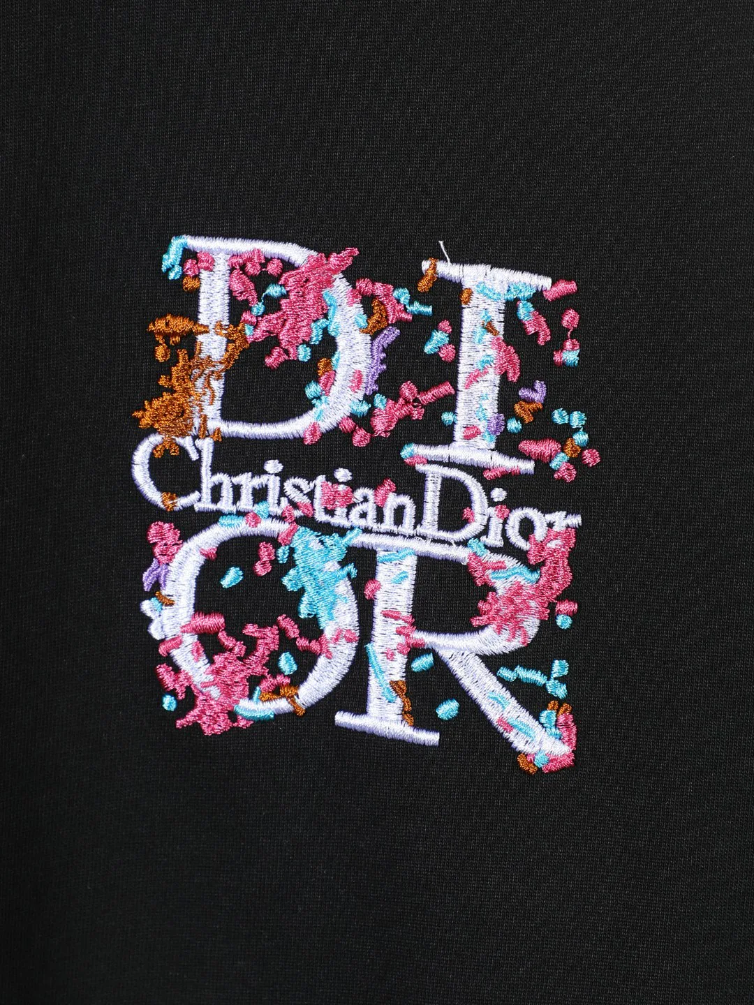 Футболки Женские Christian Dior 9862368