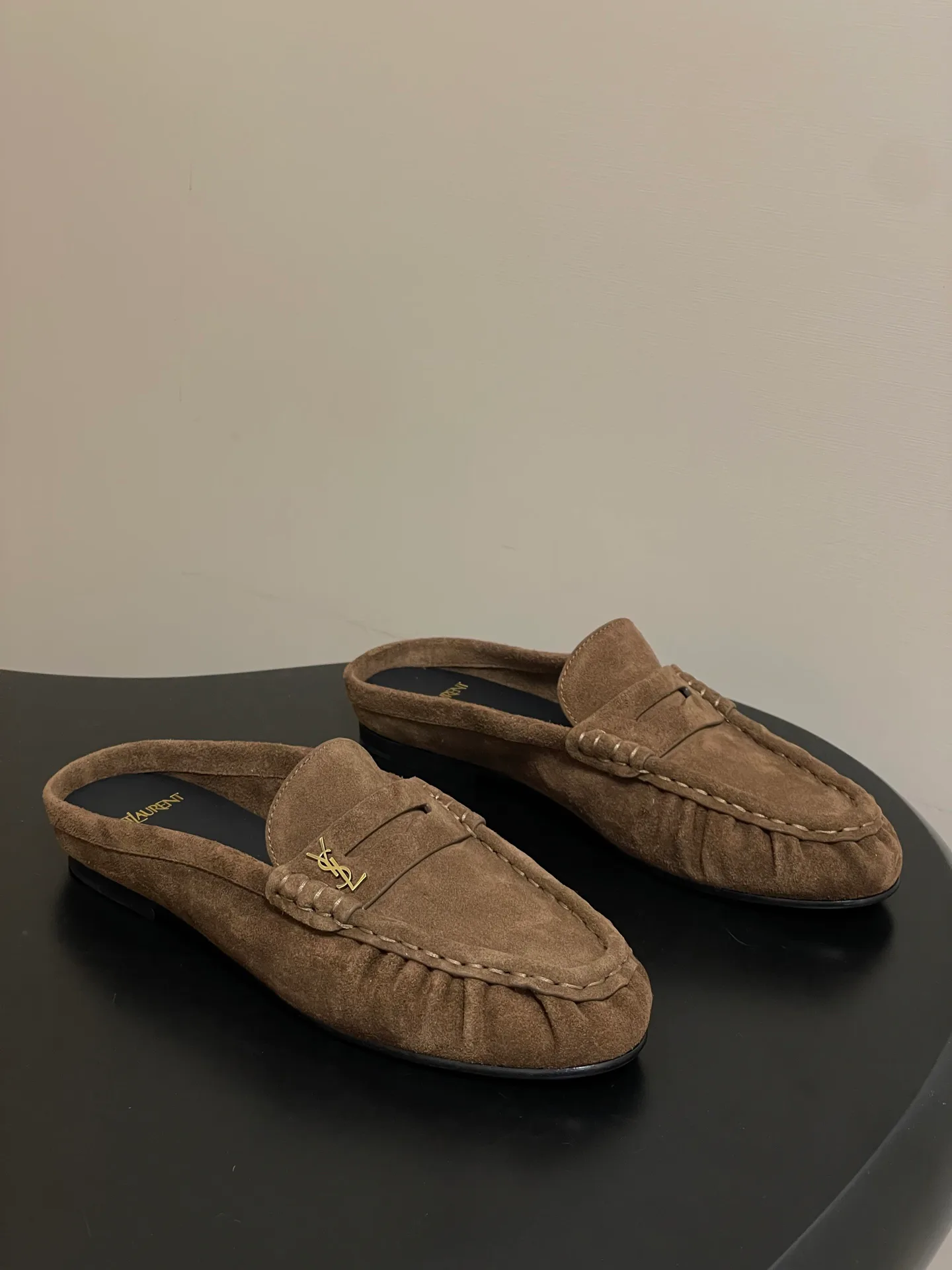 Мюли И Сабо Женские Saint Laurent 725681