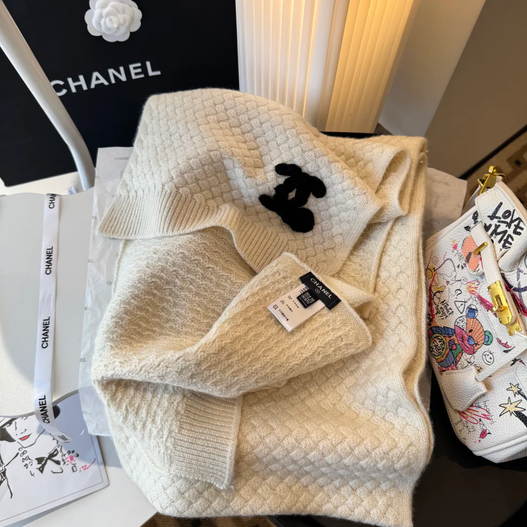 Шарфы Chanel 588165