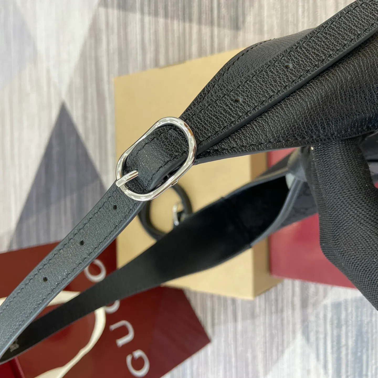 Сумки На Ремне Женские Gucci 691372