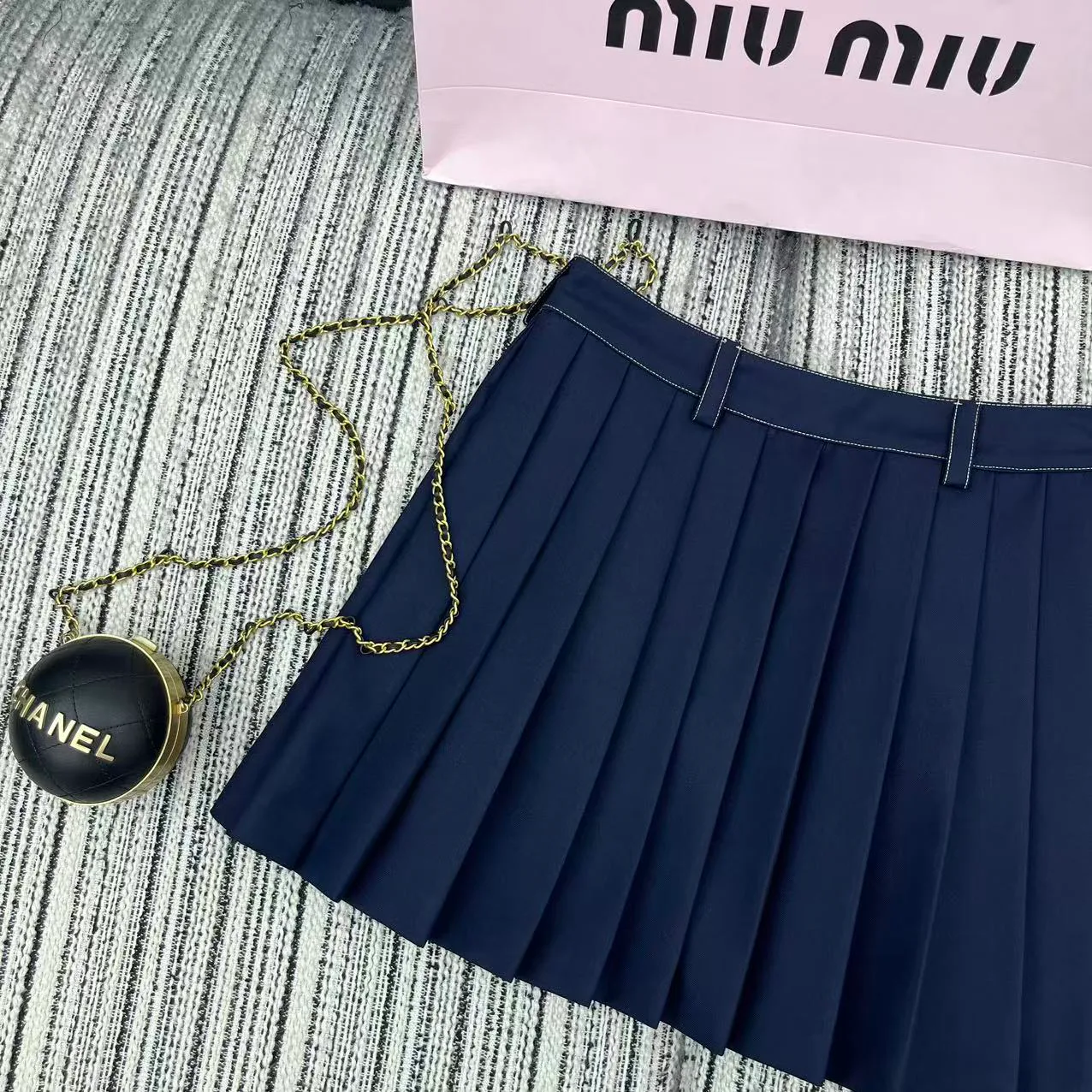 Юбки Женские Miu Miu 48002