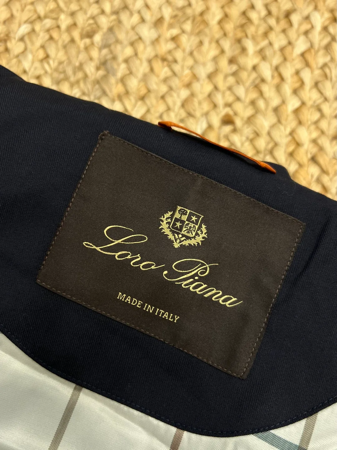 Куртки И Пуховики Мужские Loro Piana 17571944